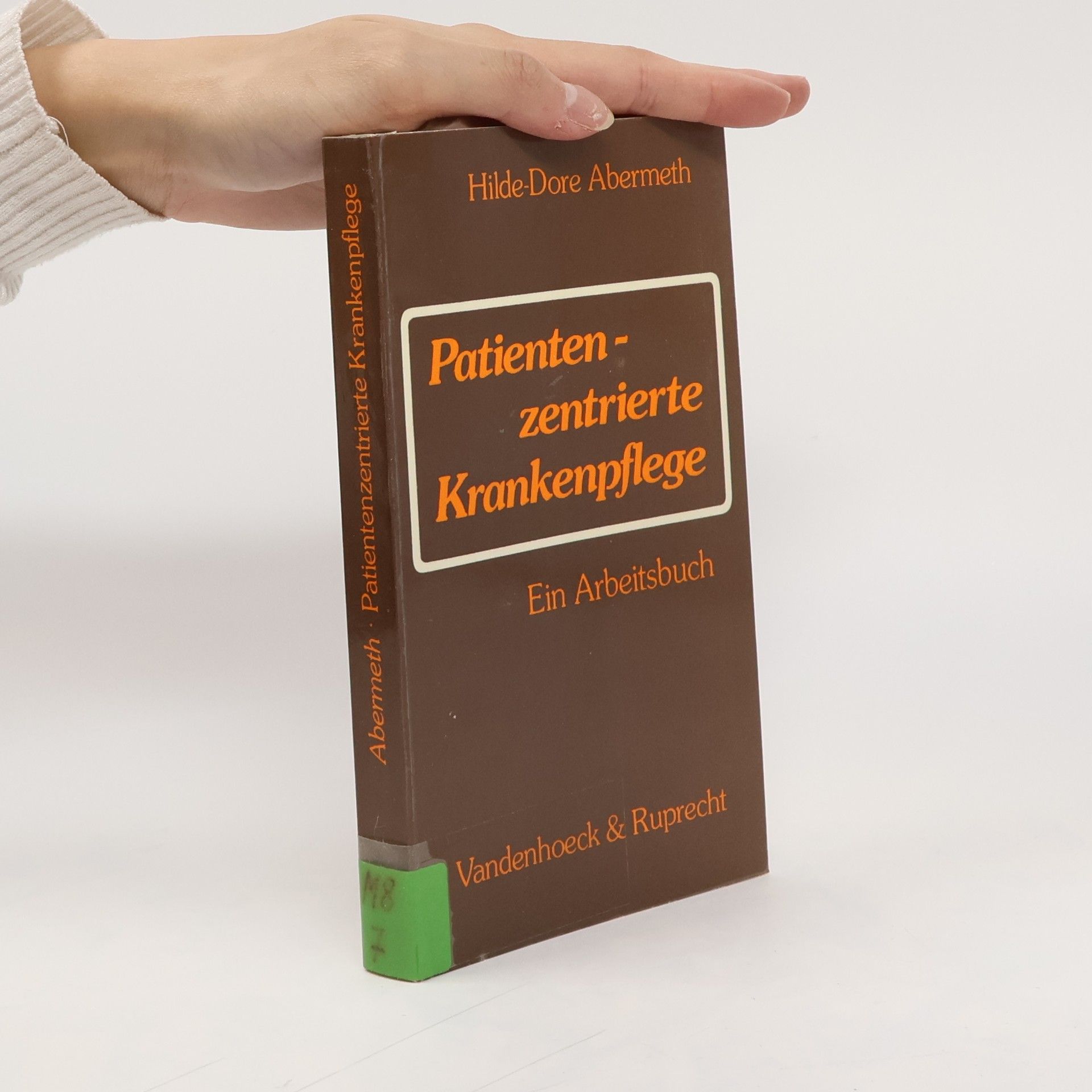 Patientenzentrierte Krankenpflege