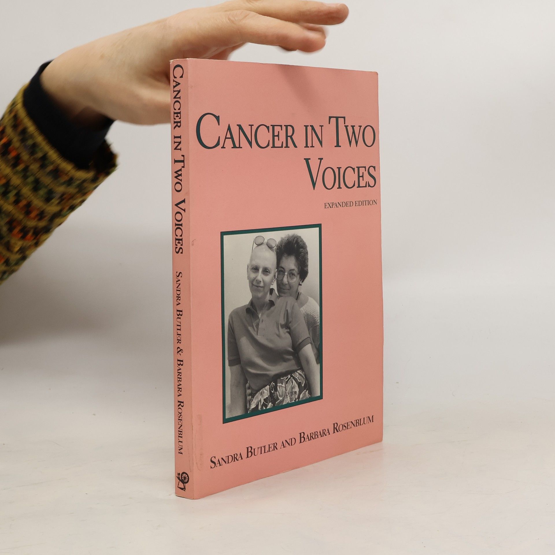 Sandra Butler Cancer in Two Voices