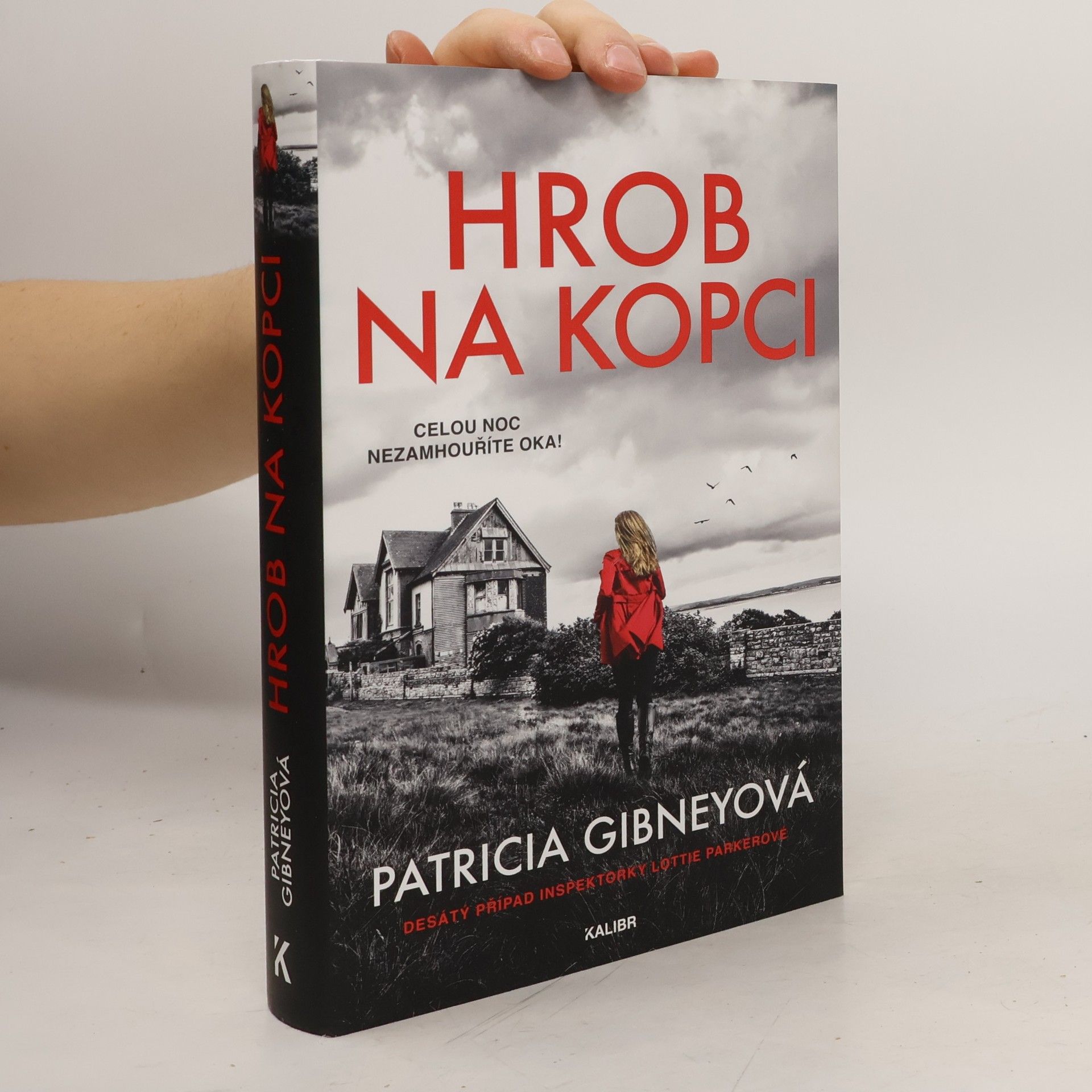 Patricia Gibney Hrob na kopci