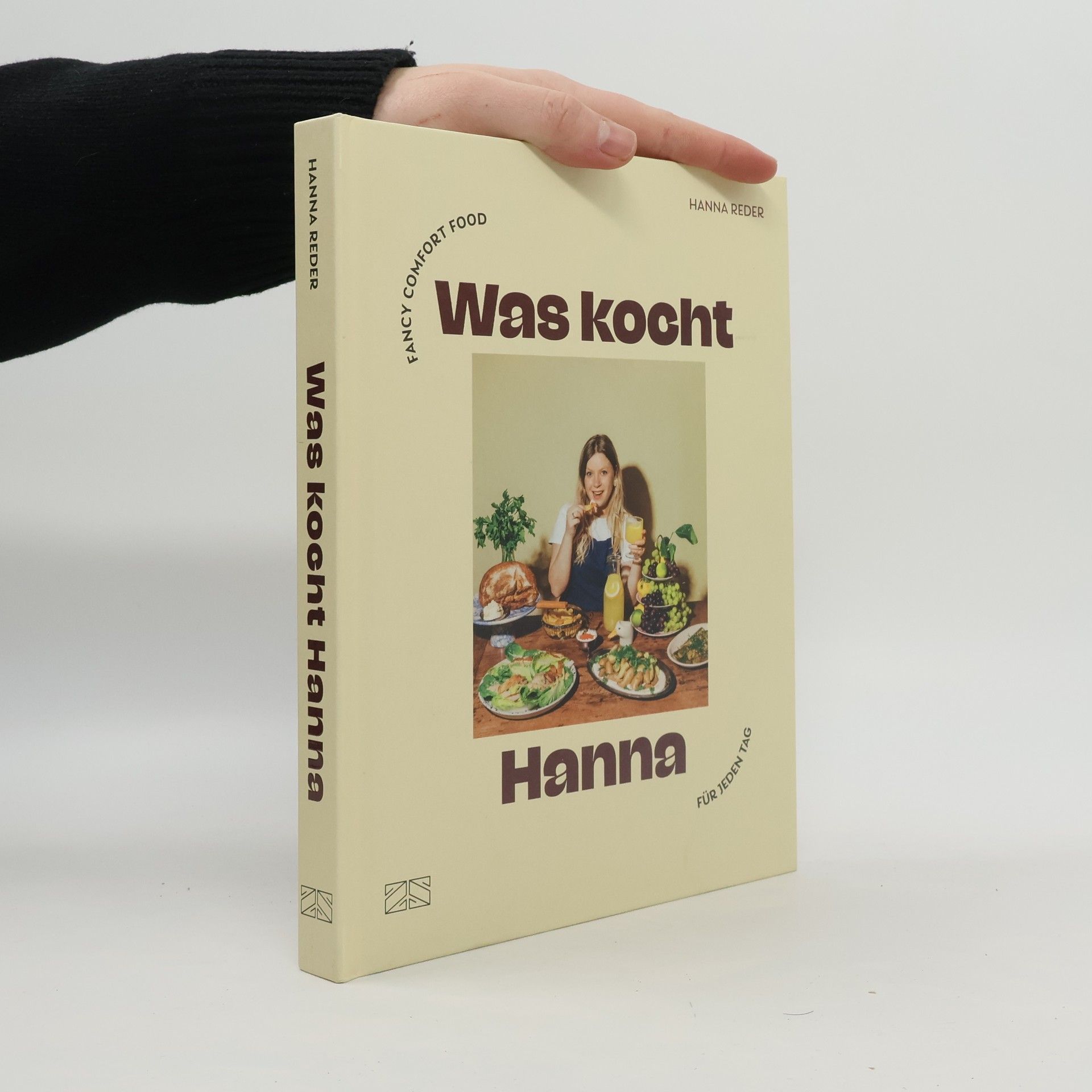 Hanna Reder Was kocht Hanna