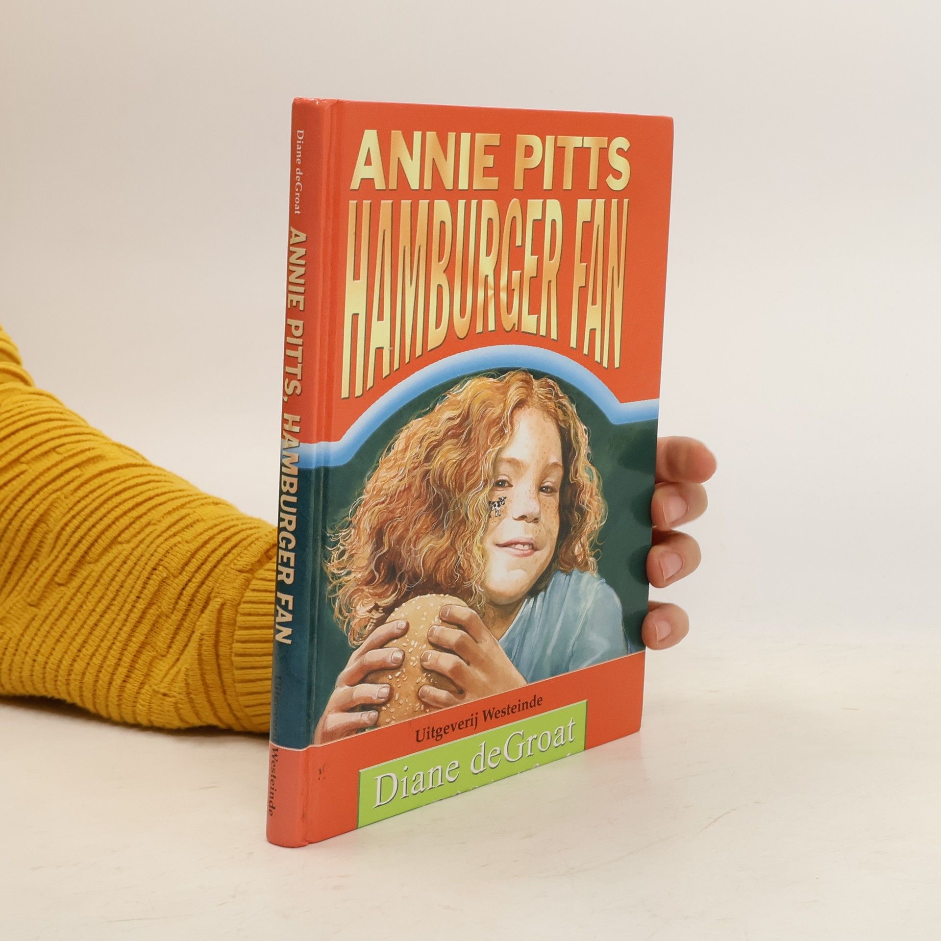 Diane deGroat Annie Pitts, Hamburger Fan