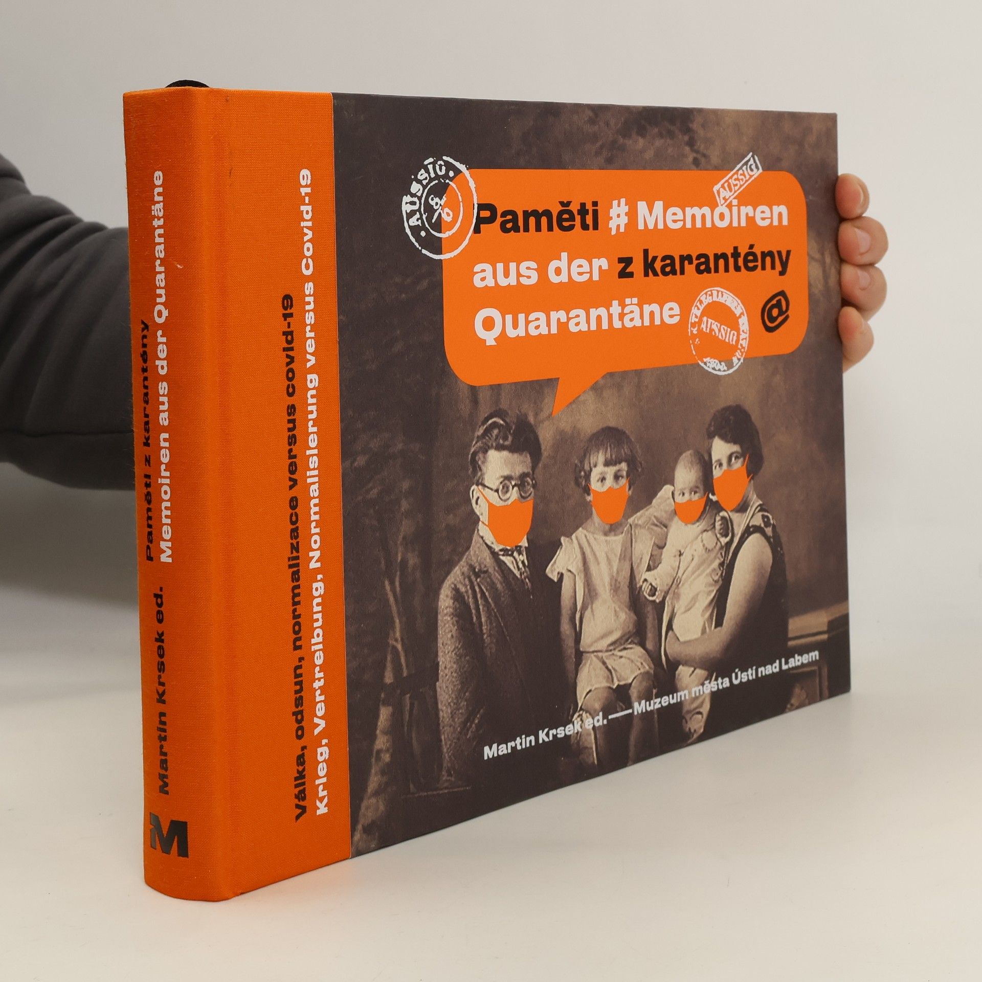 Memoiren aus der Quarantäne