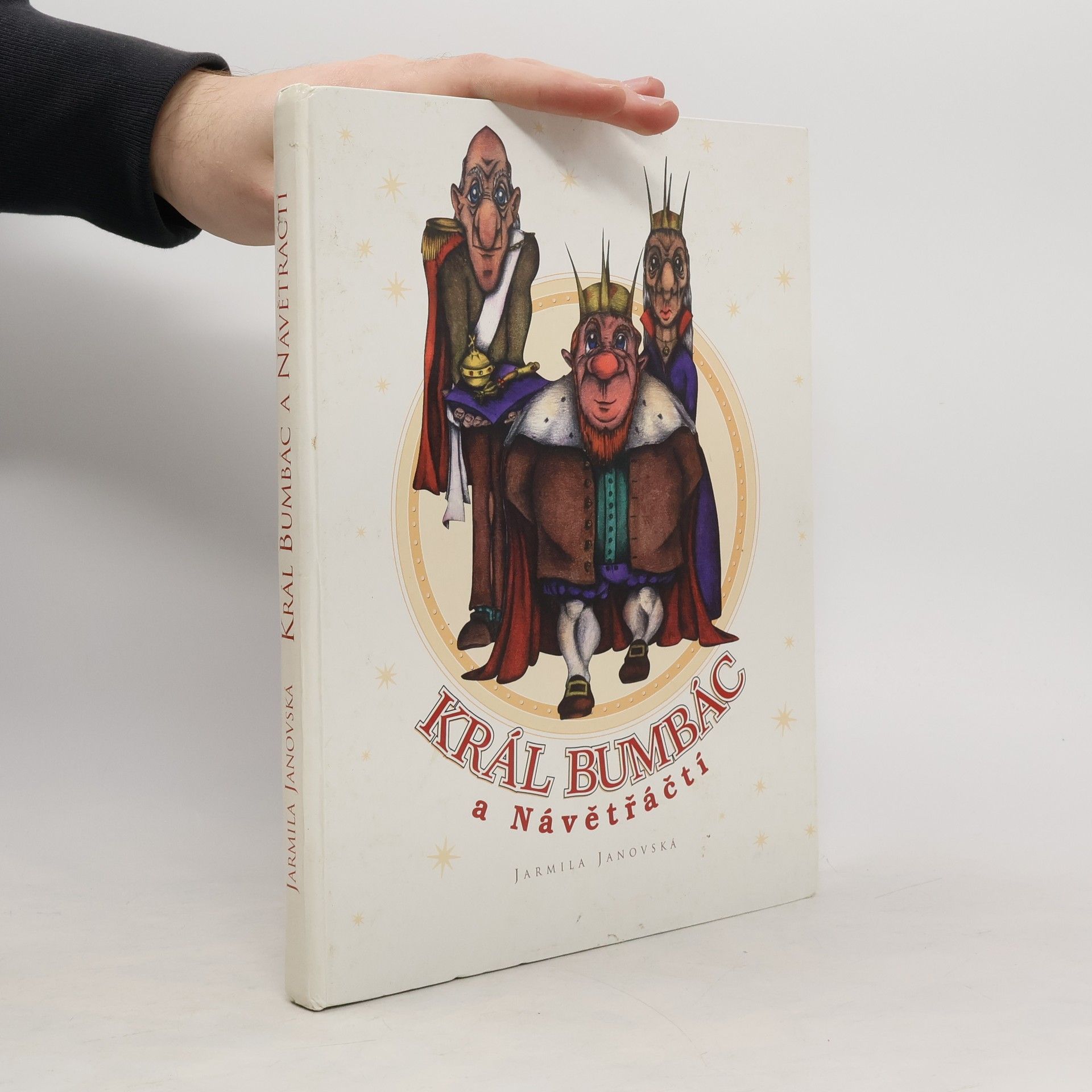 Král Bumbác a Návětřáčtí