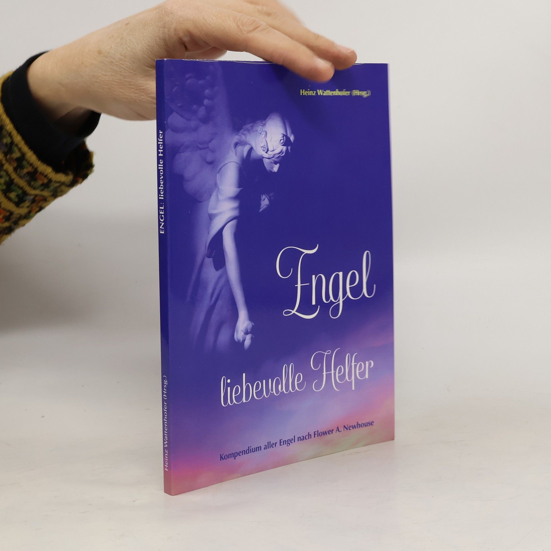 Heinz Wattenhofer Engel: liebevolle Helfer