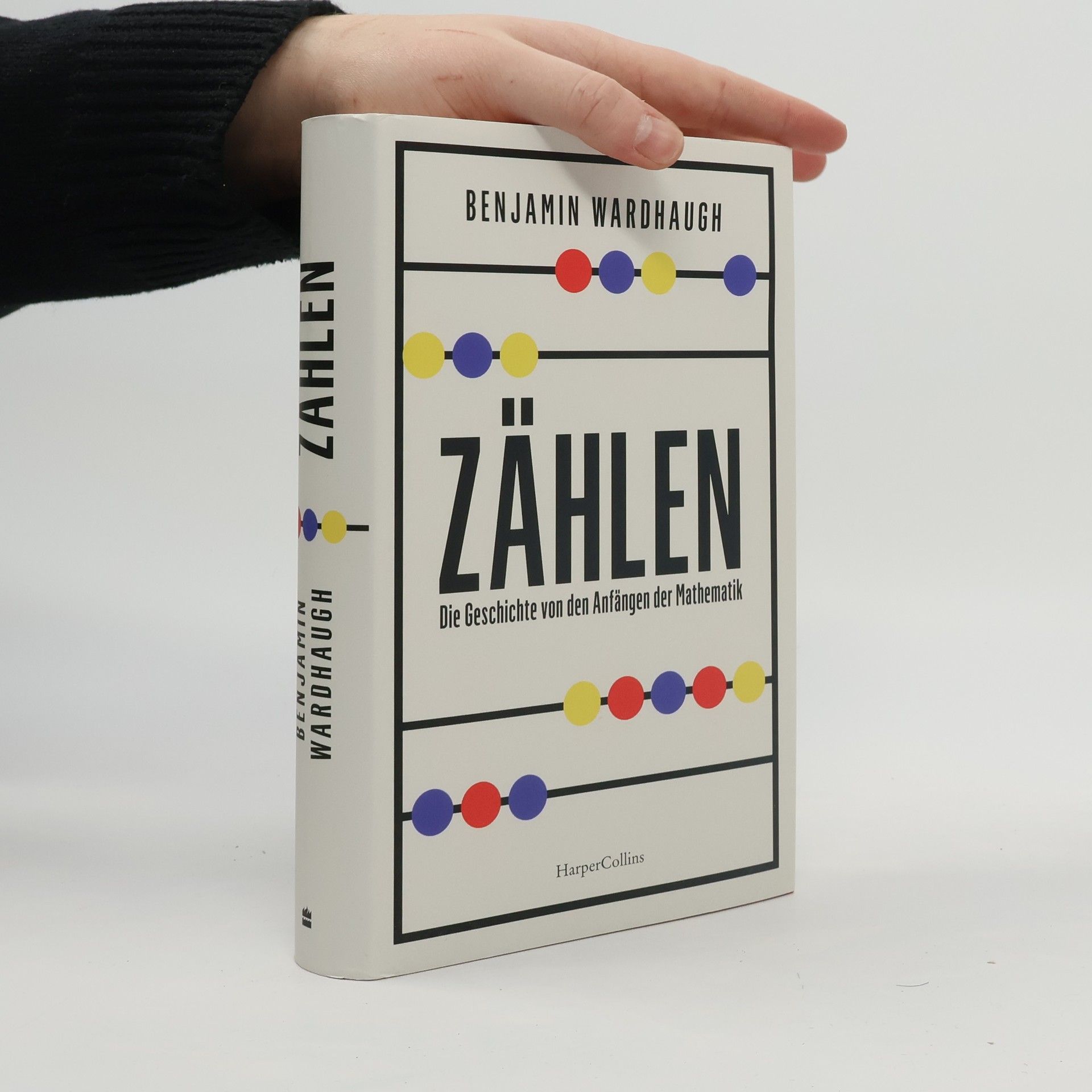 Benjamin Wardhaugh Zählen. Die Geschichte von den Anfängen der Mathematik