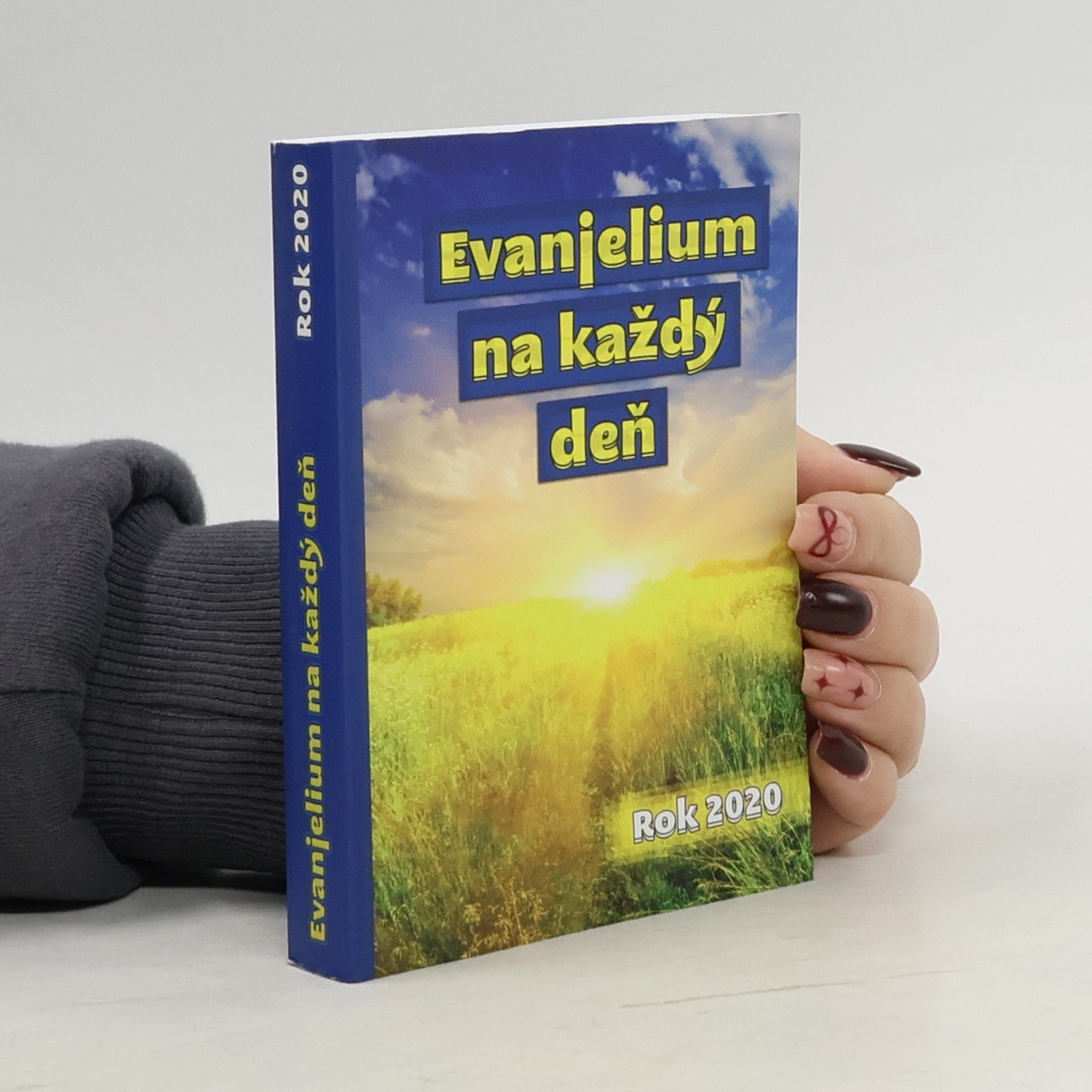 AA.VV. Evanjelium na každý deň