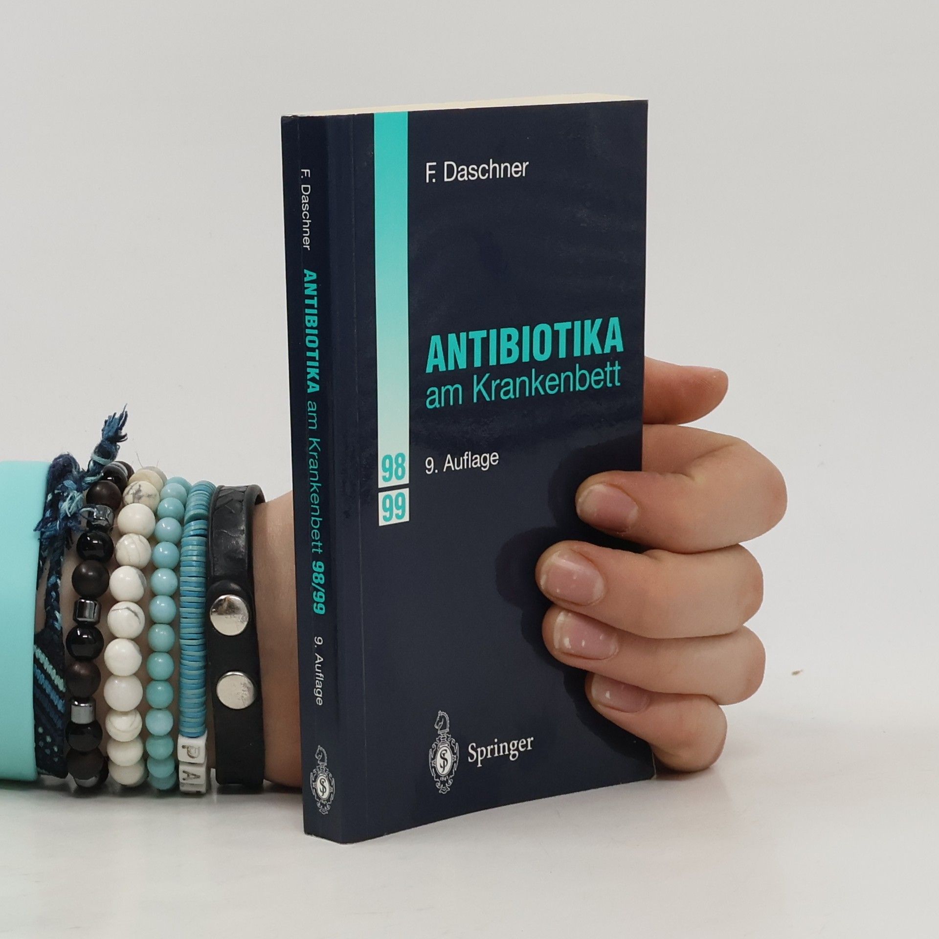 Antibiotika am Krankenbett