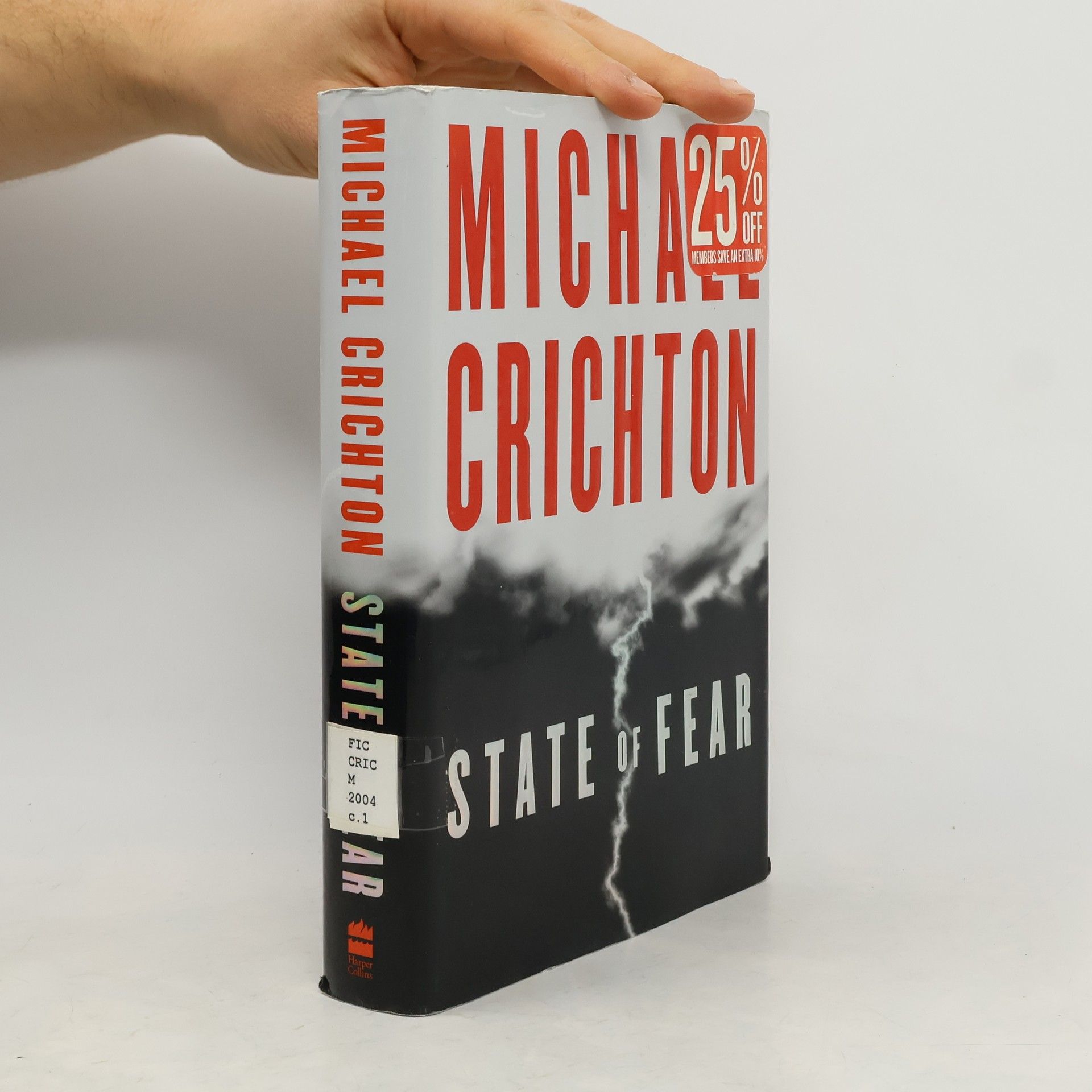 Michael Crichton State of Fear