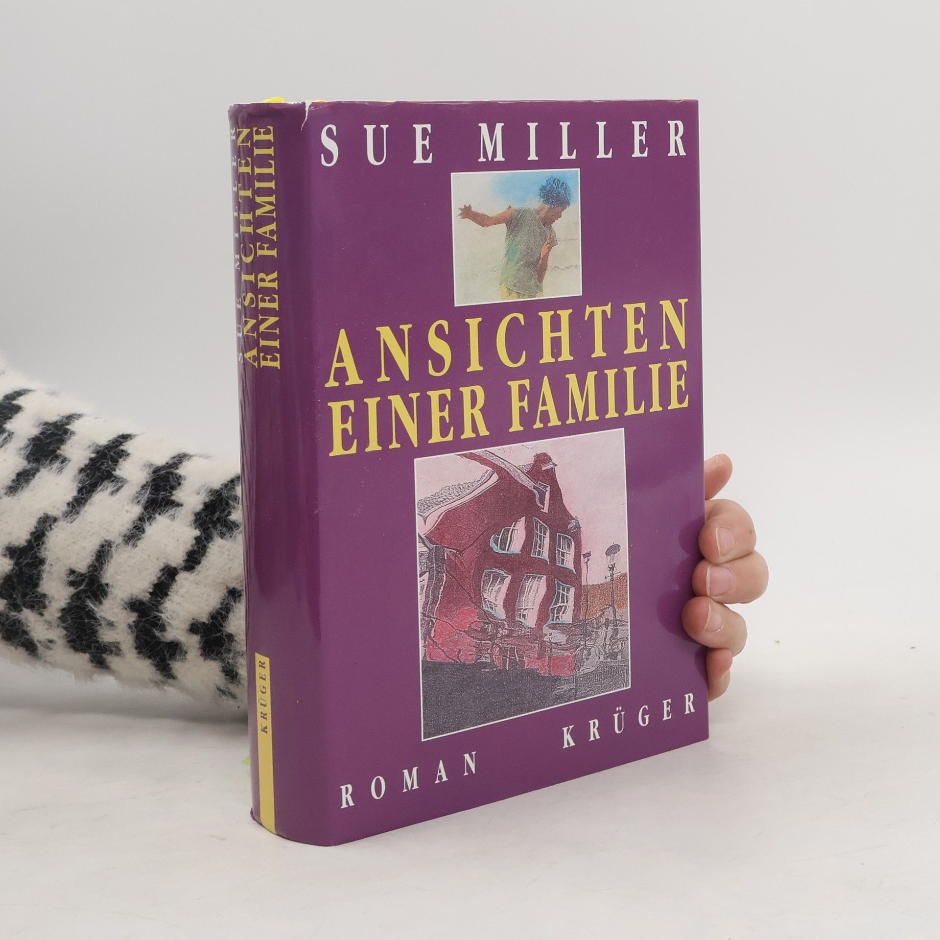 Sue Miller Ansichten einer Familie