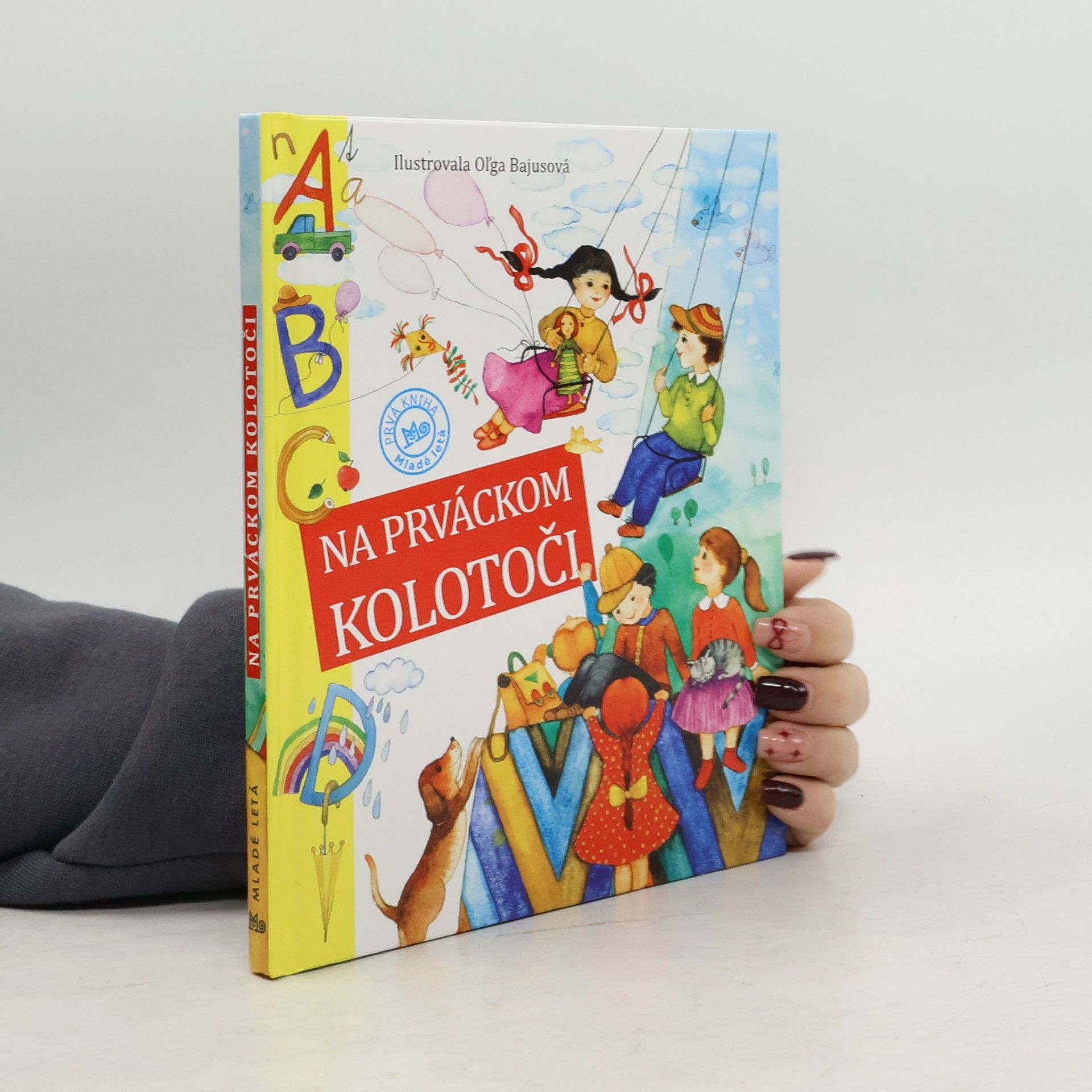 Na prváckom kolotoči