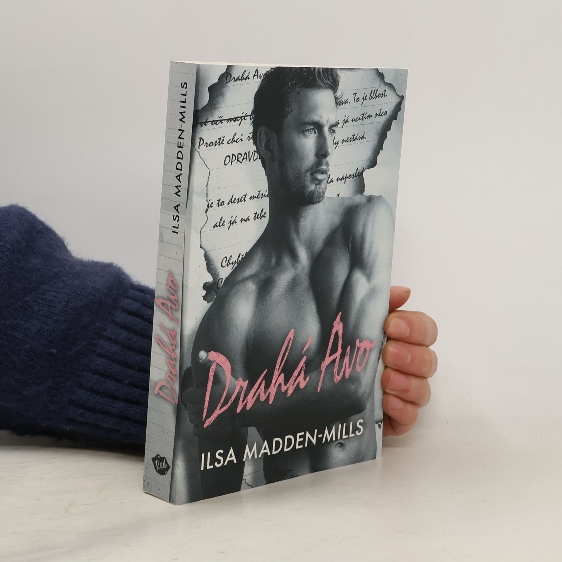 Ilsa Madden-Mills Drahá Avo