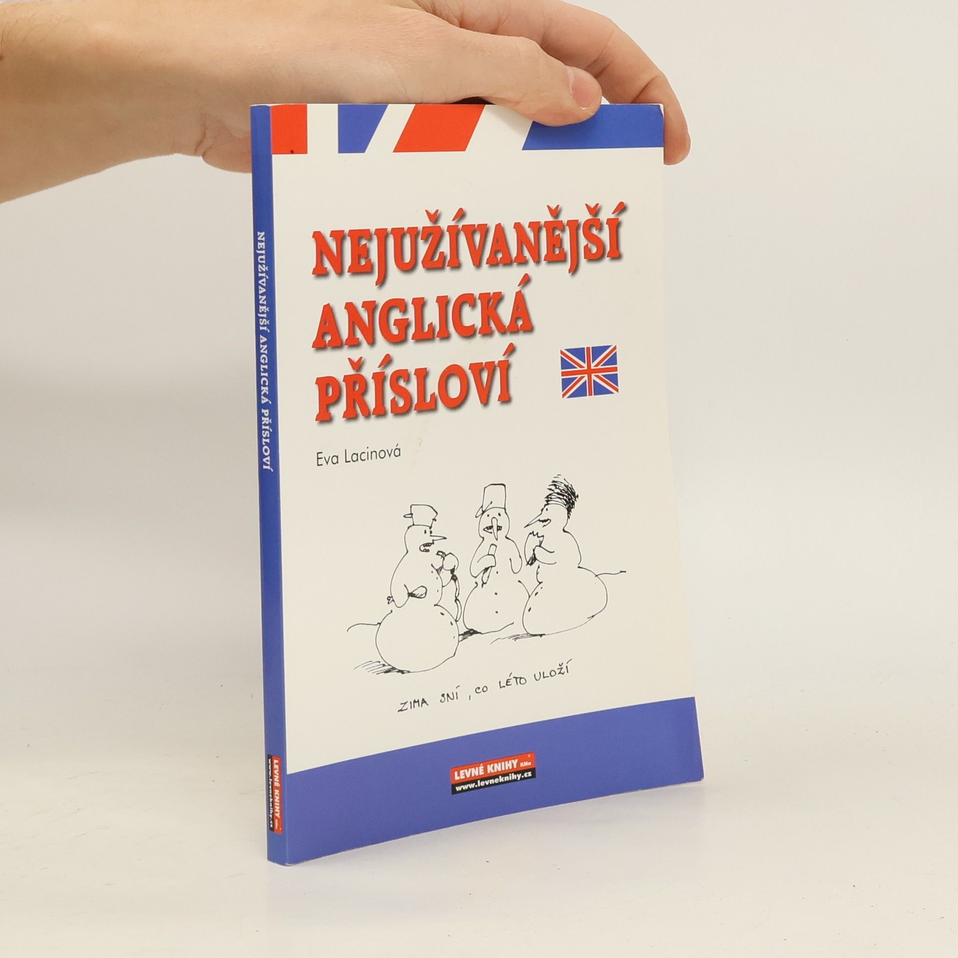 Nejužívanější anglická přísloví