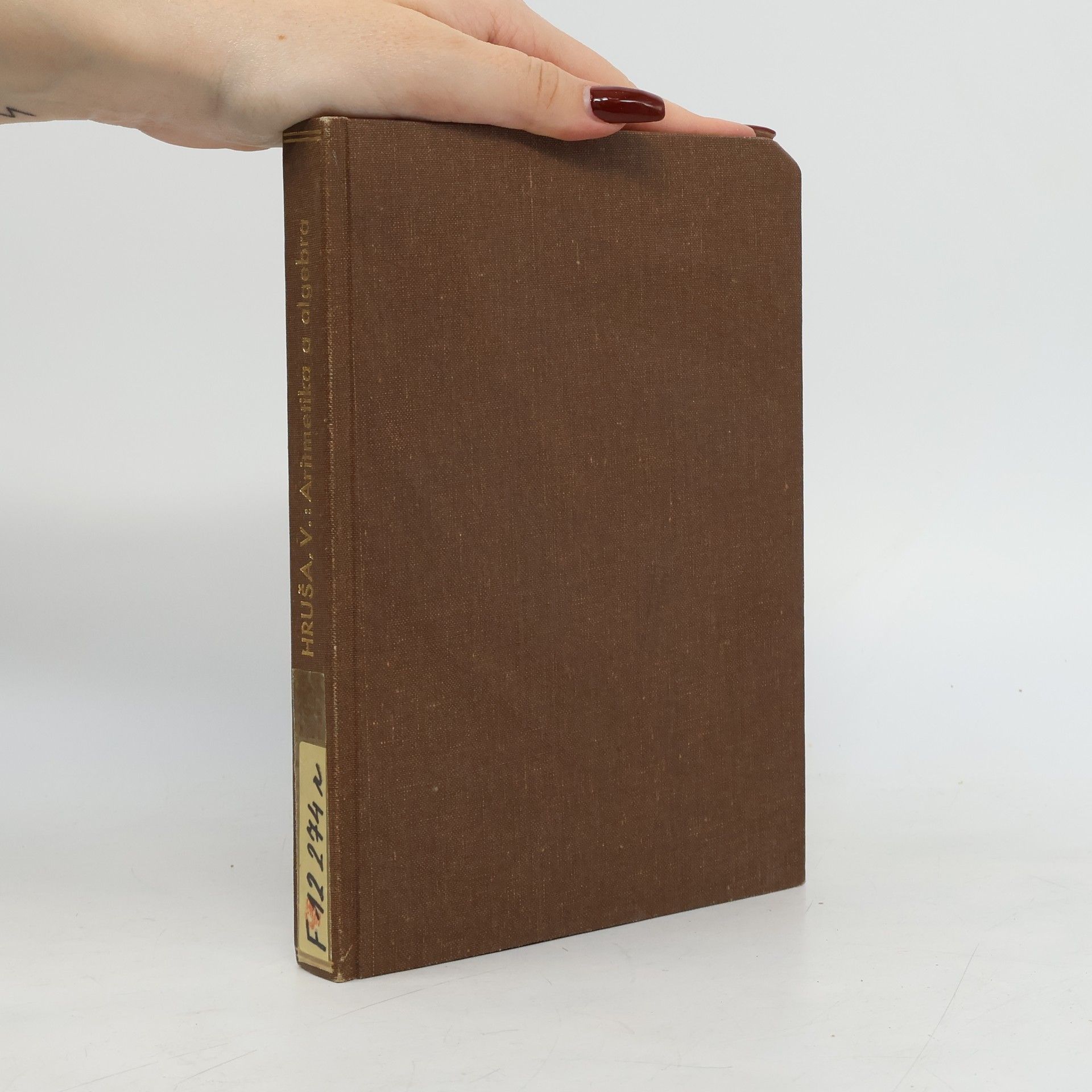 Aritmetika a algebra