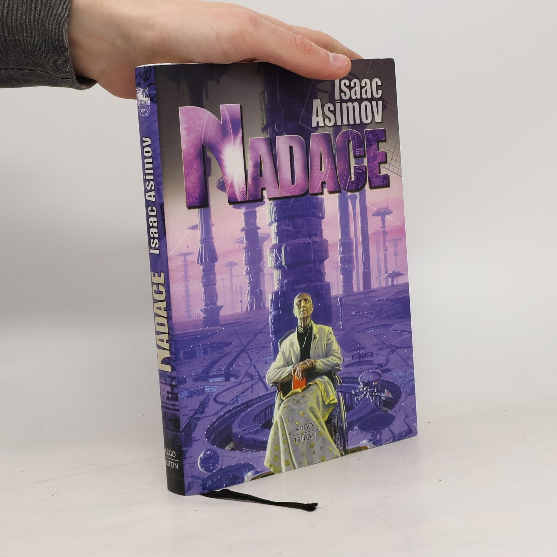 Isaac Asimov Nadace
