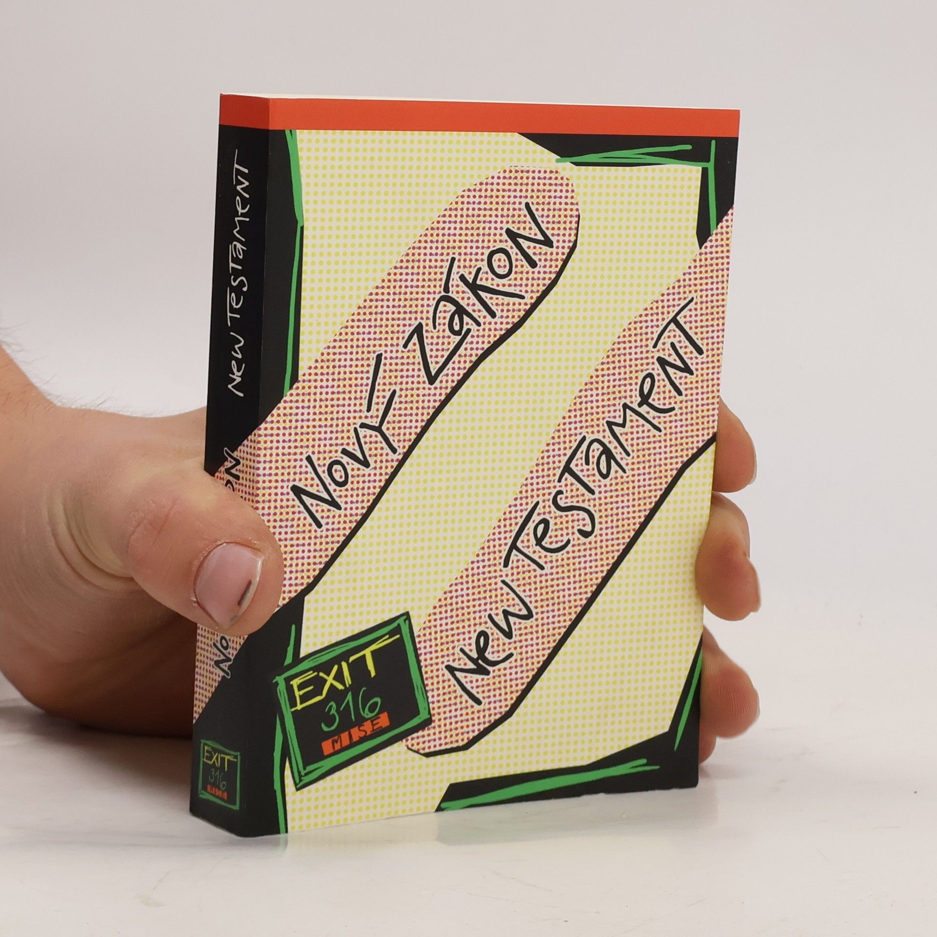 Autorenkollektiv Nový zákon / New Testament