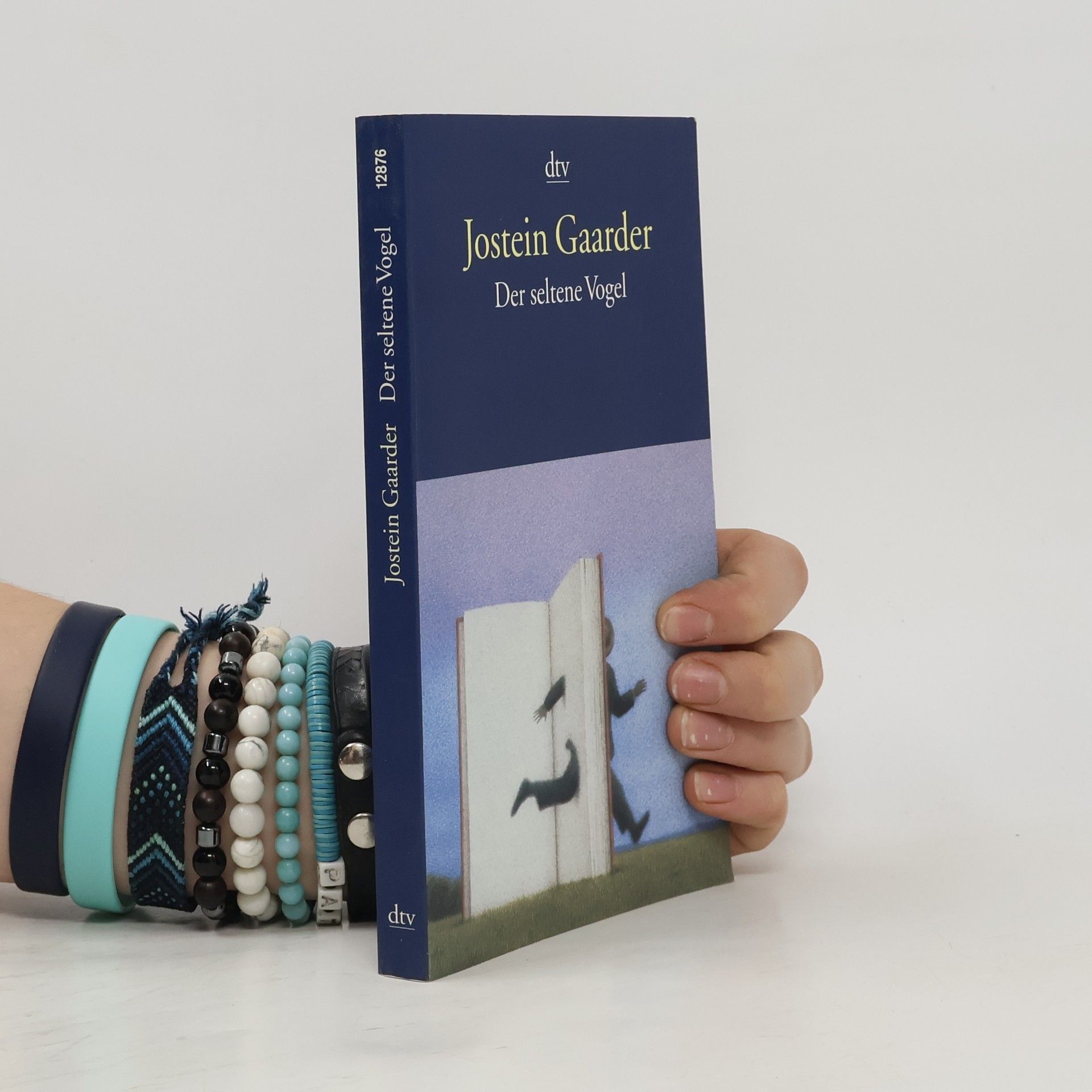 Jostein Gaarder Der seltene Vogel