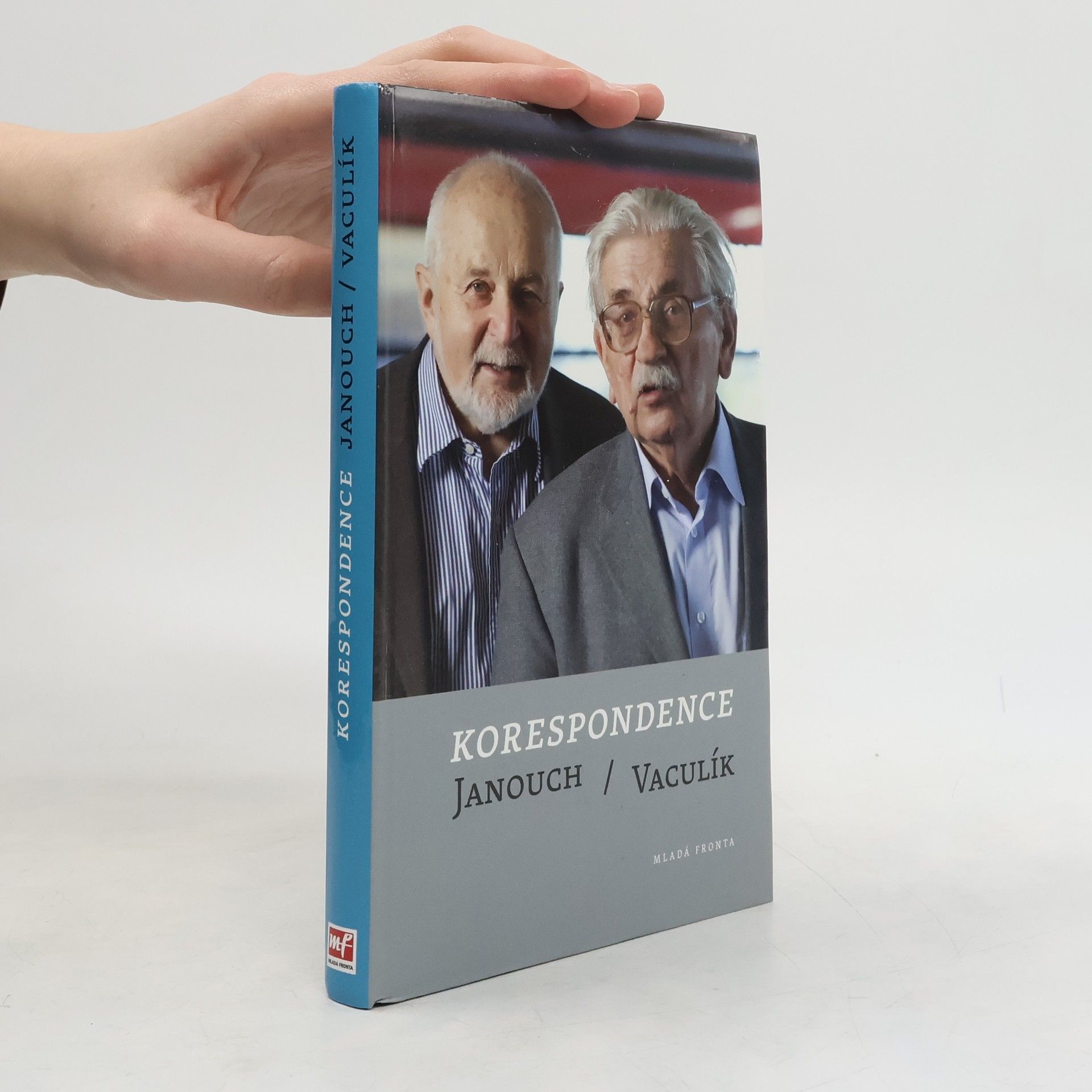 Korespondence. Janouch/Vaculík