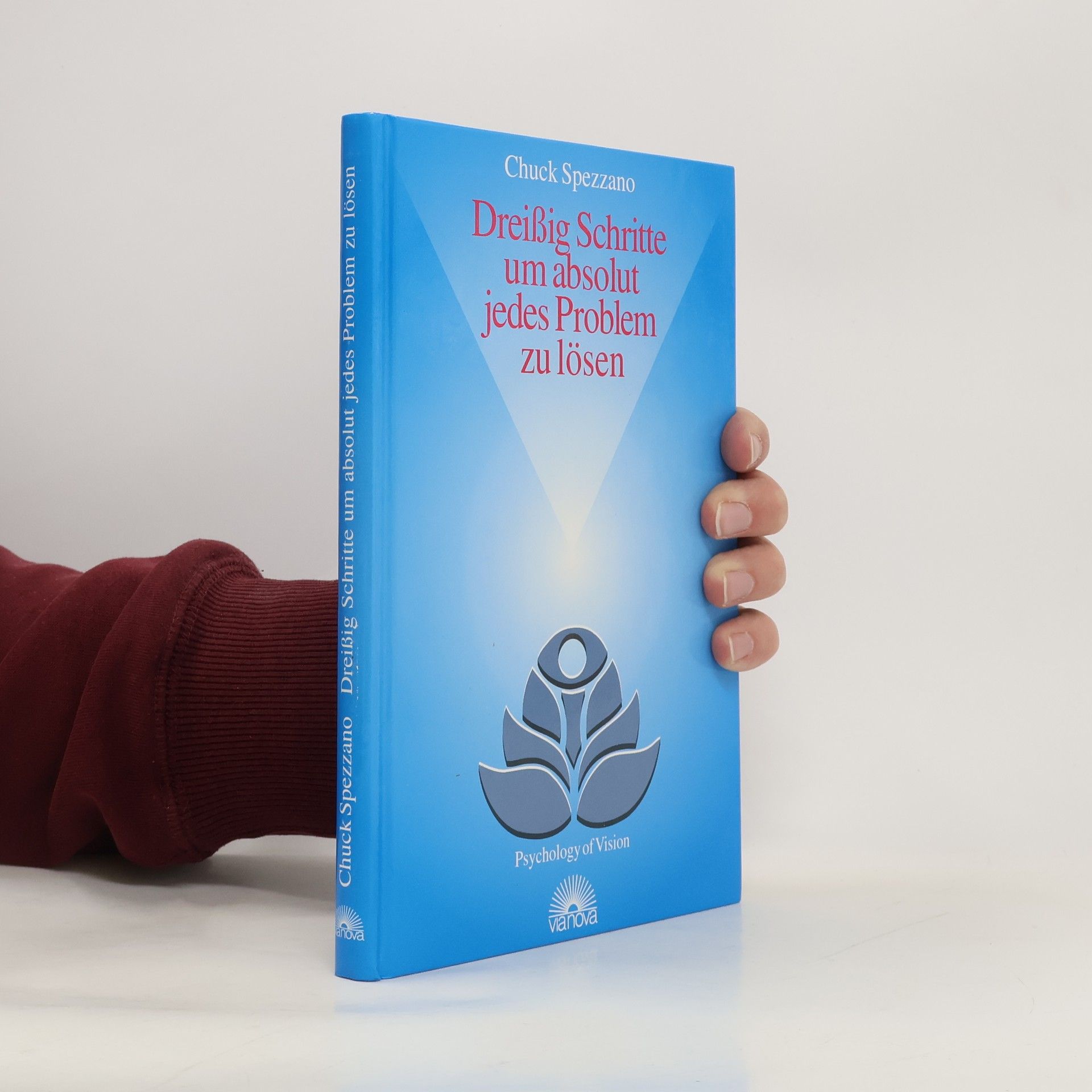 Chuck Spezzano Dreißig Schritte, um absolut jedes Problem zu lösen
