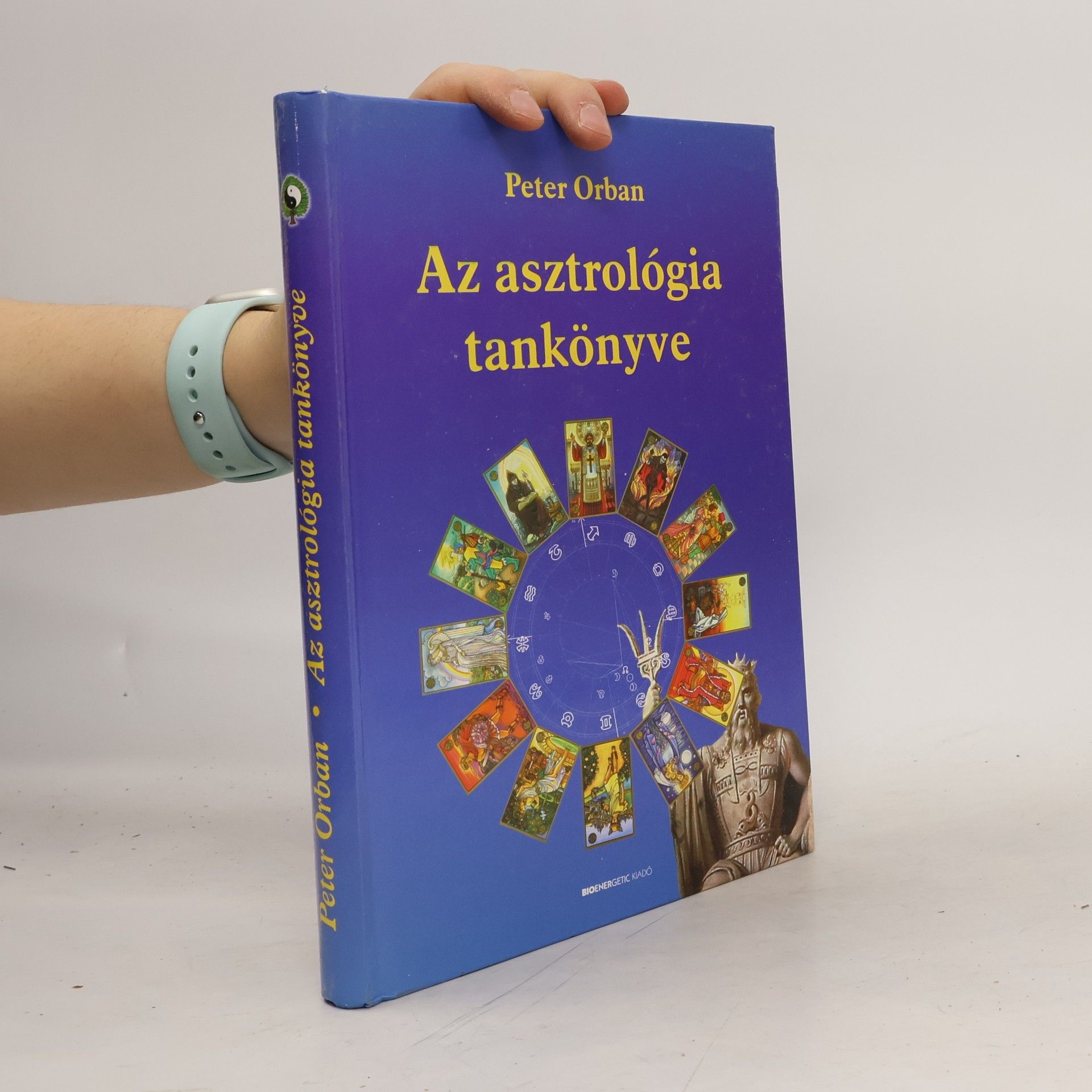 Peter Orban Az asztrológia tankönyve