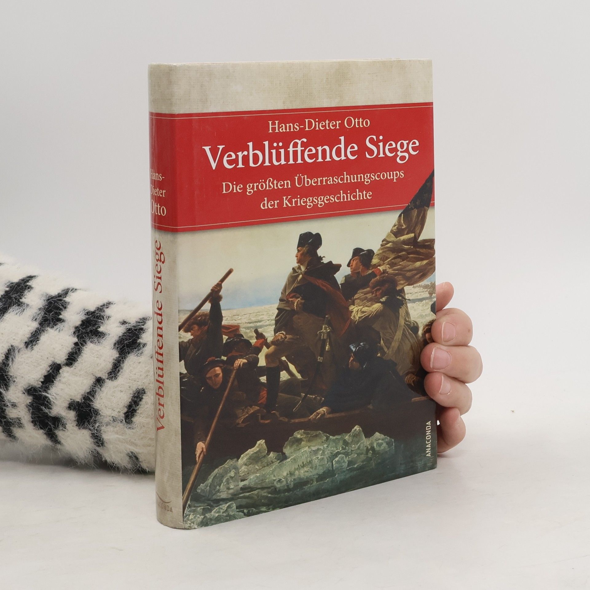 Hans-Dieter Otto Verblüffende Siege