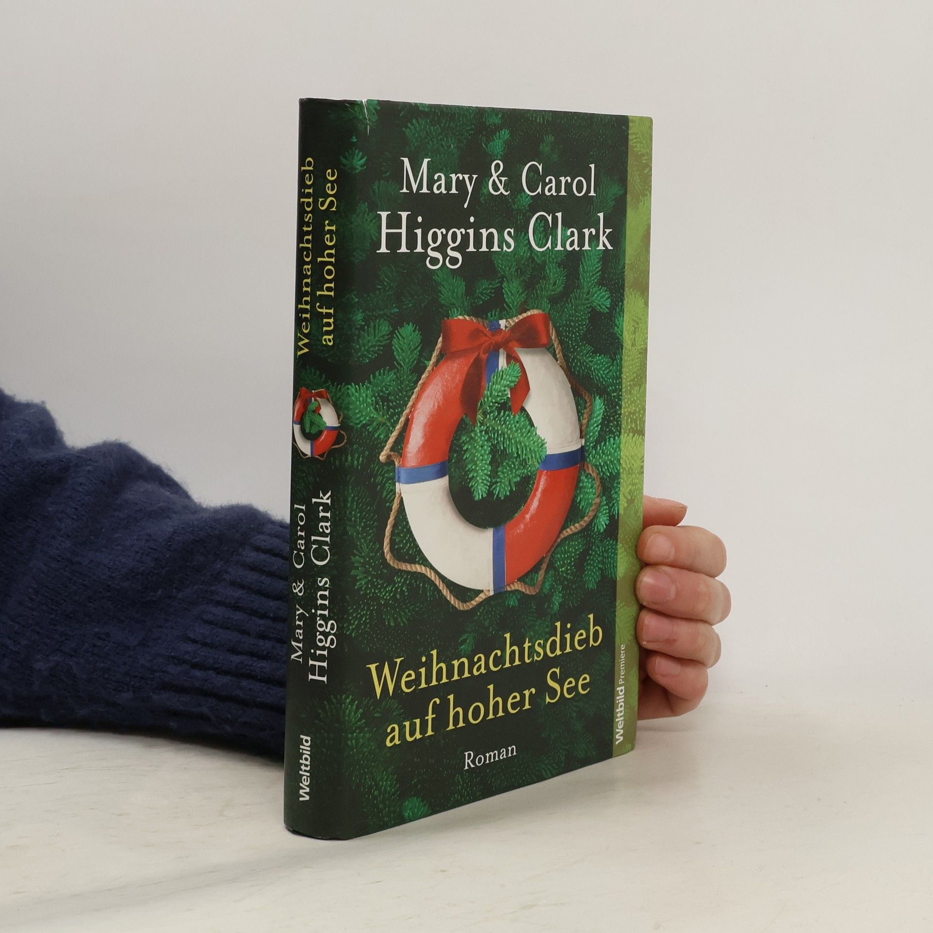 Mary Higginsová Clarková Weihnachtsdieb auf hoher See