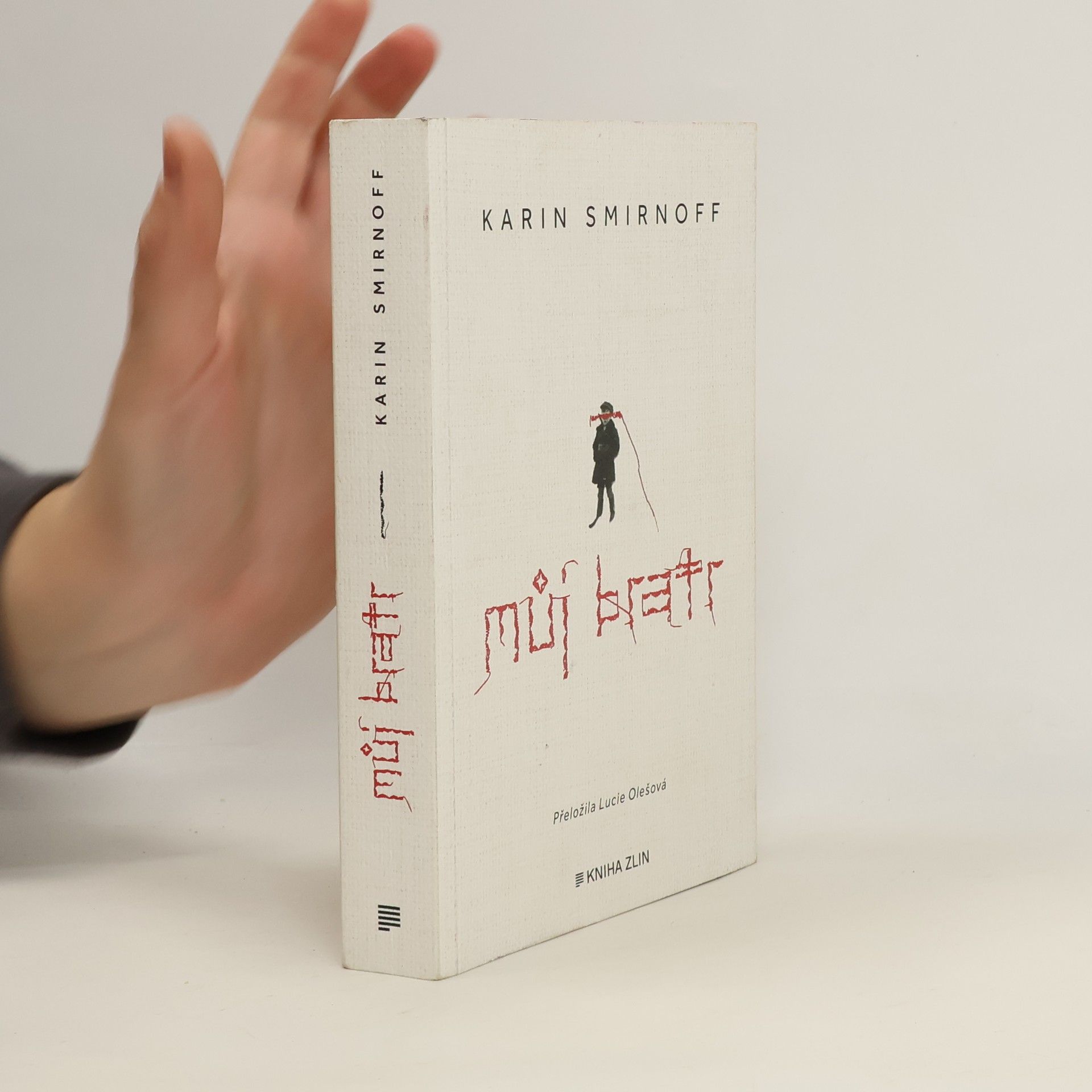 Lucie Olešová Můj bratr