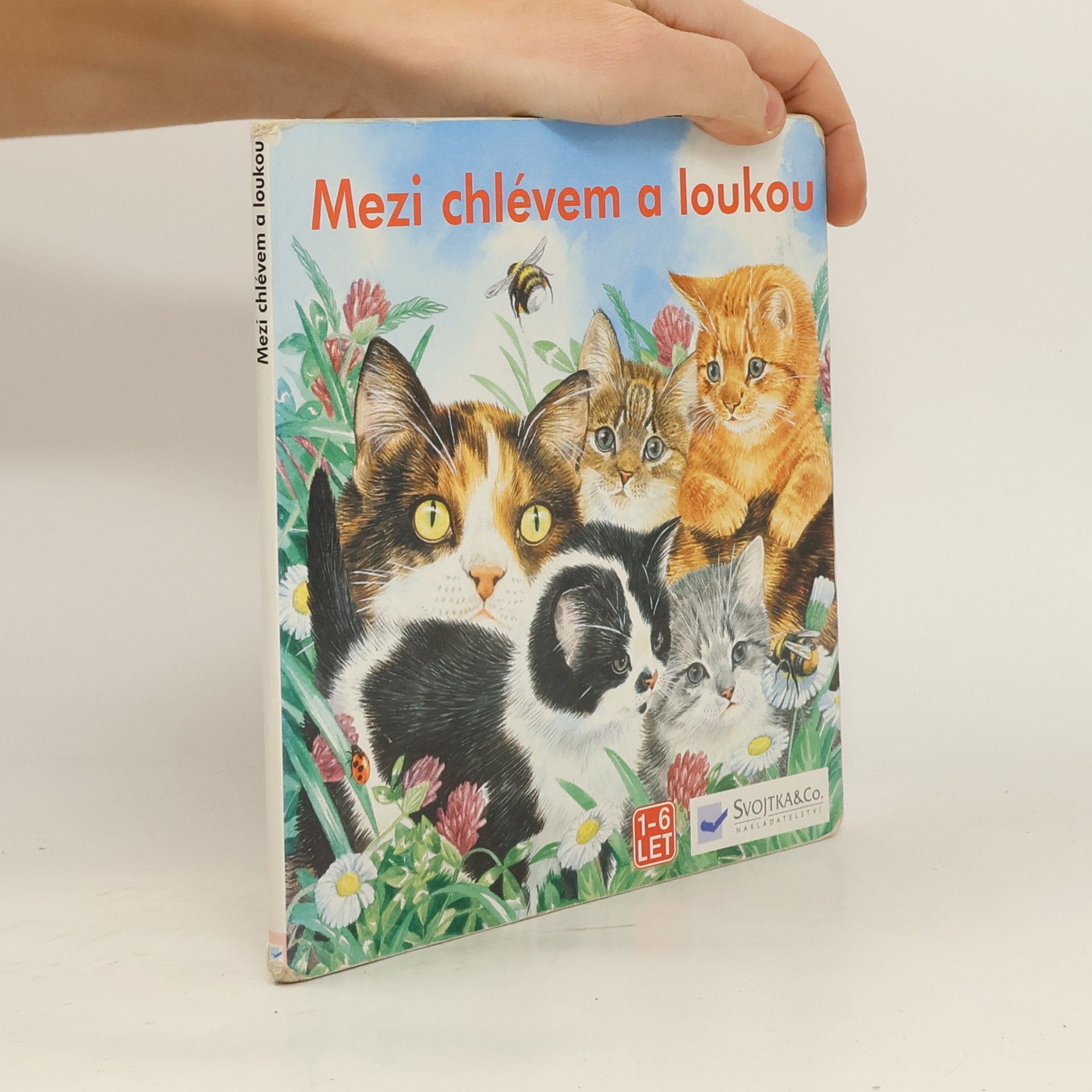 Collectif d'auteurs Mezi chlévem a loukou