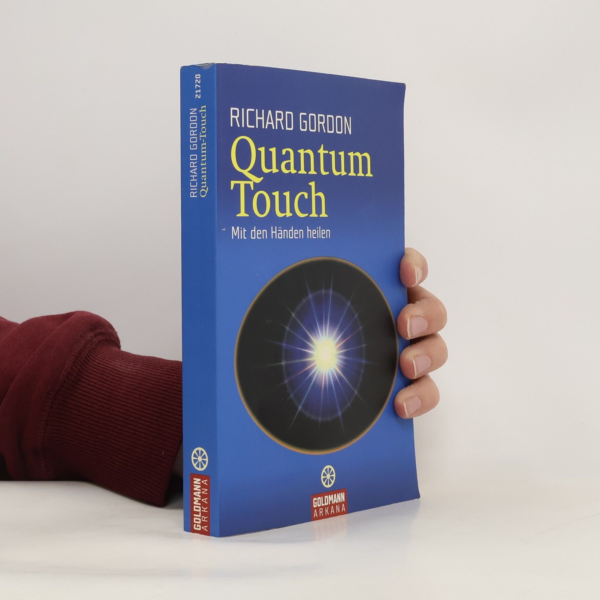 Richard Gordon Quantum-touch