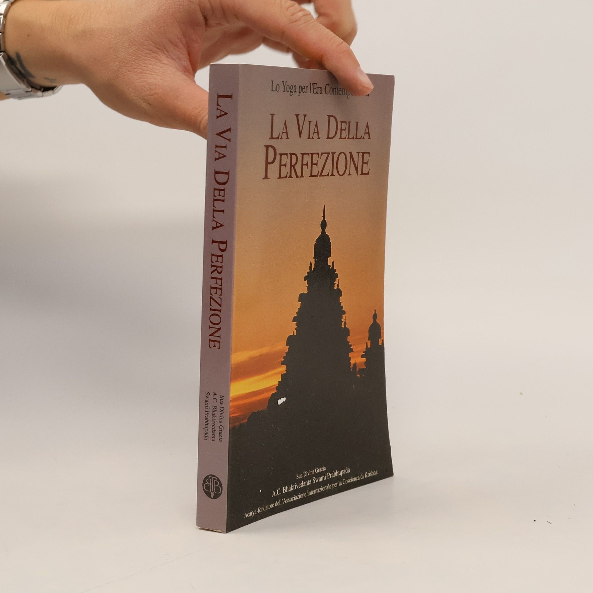 AA.VV. La via della perfezione