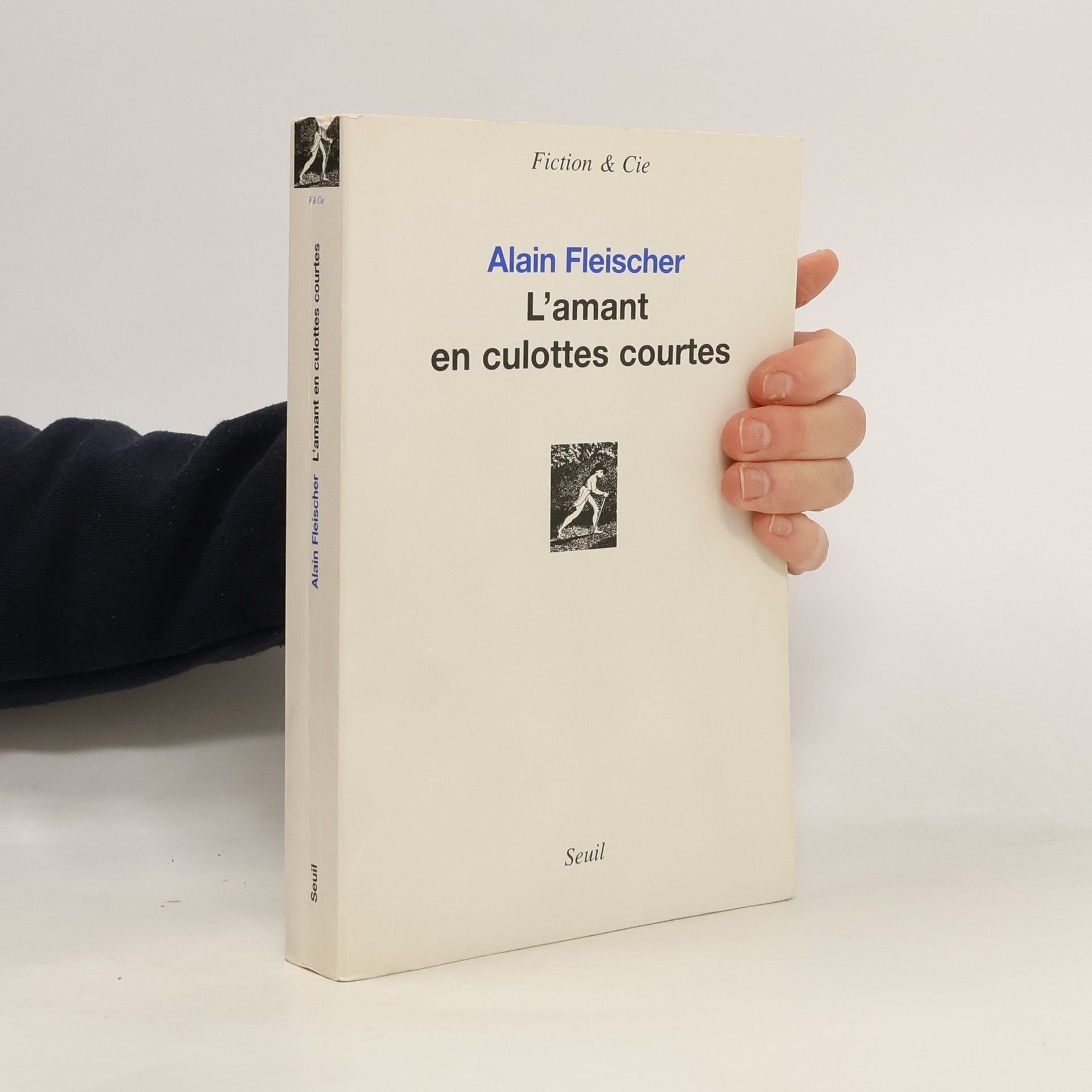 L'amant en culottes courtes