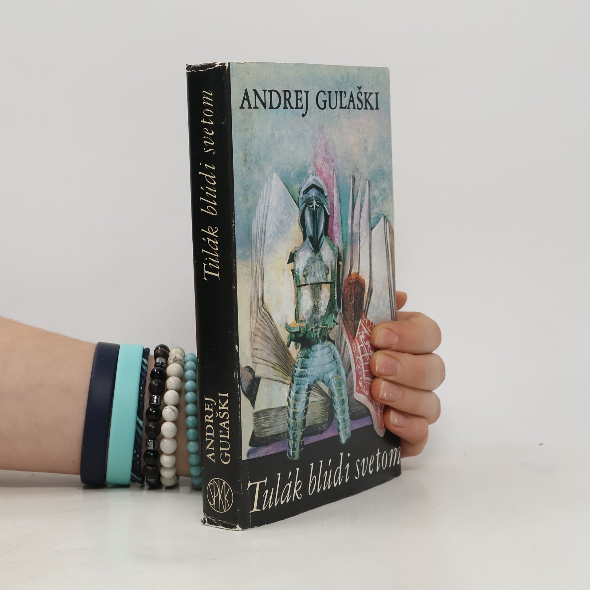 Andrej Guljaški Tulák blúdi svetom