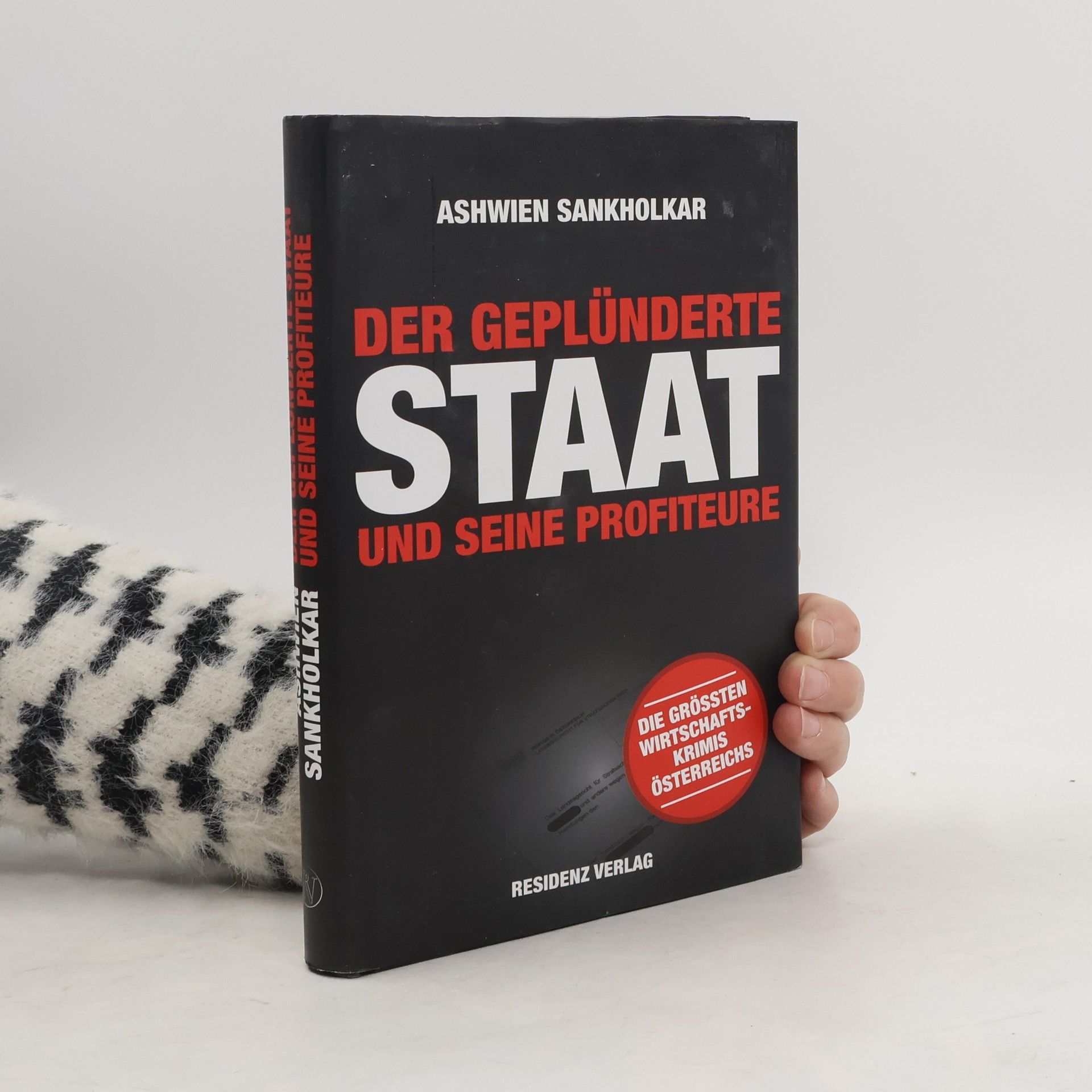 Der geplünderte Staat und seine Profiteure