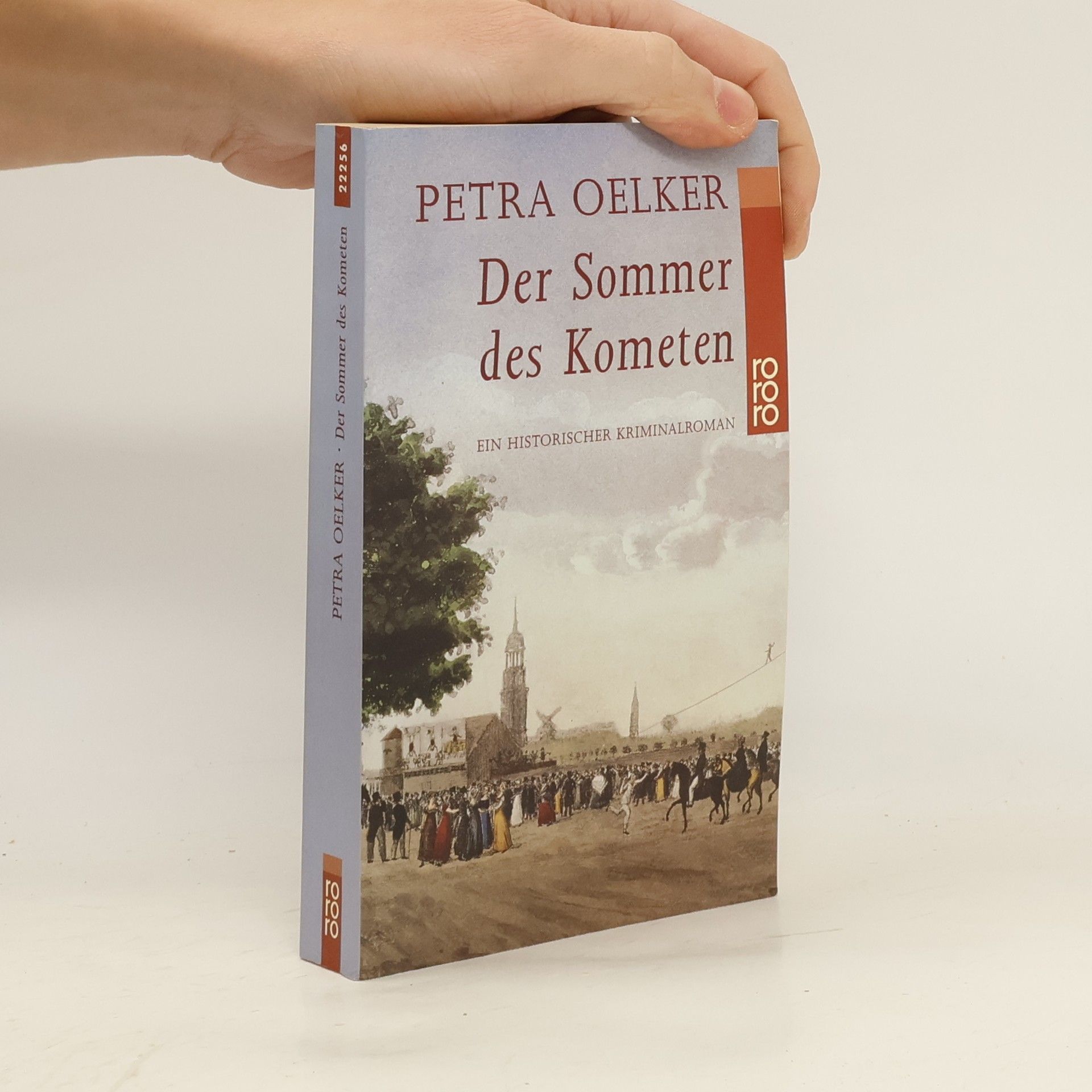 Der Sommer des Kometen