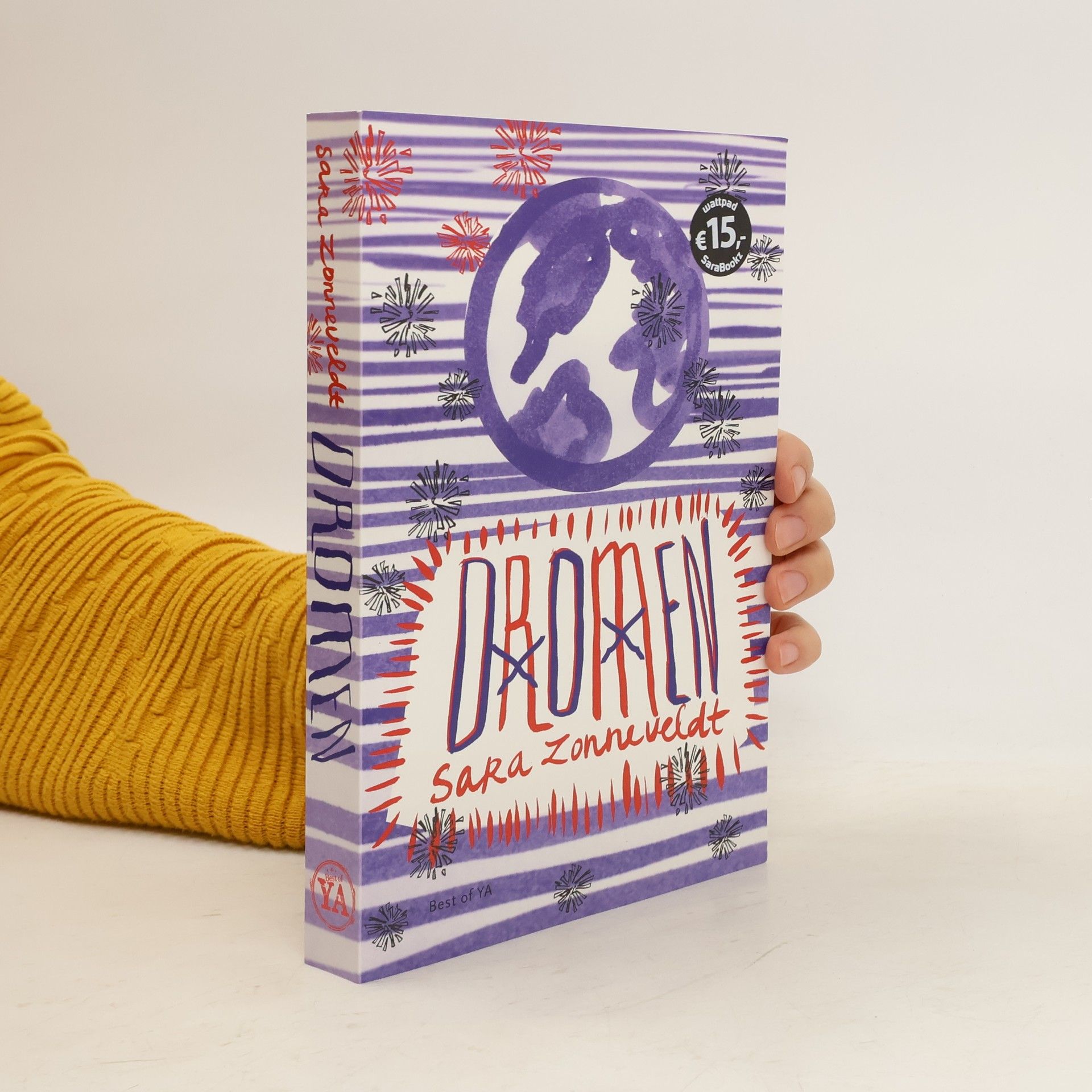 Sara Zonneveldt Dromen / druk 1