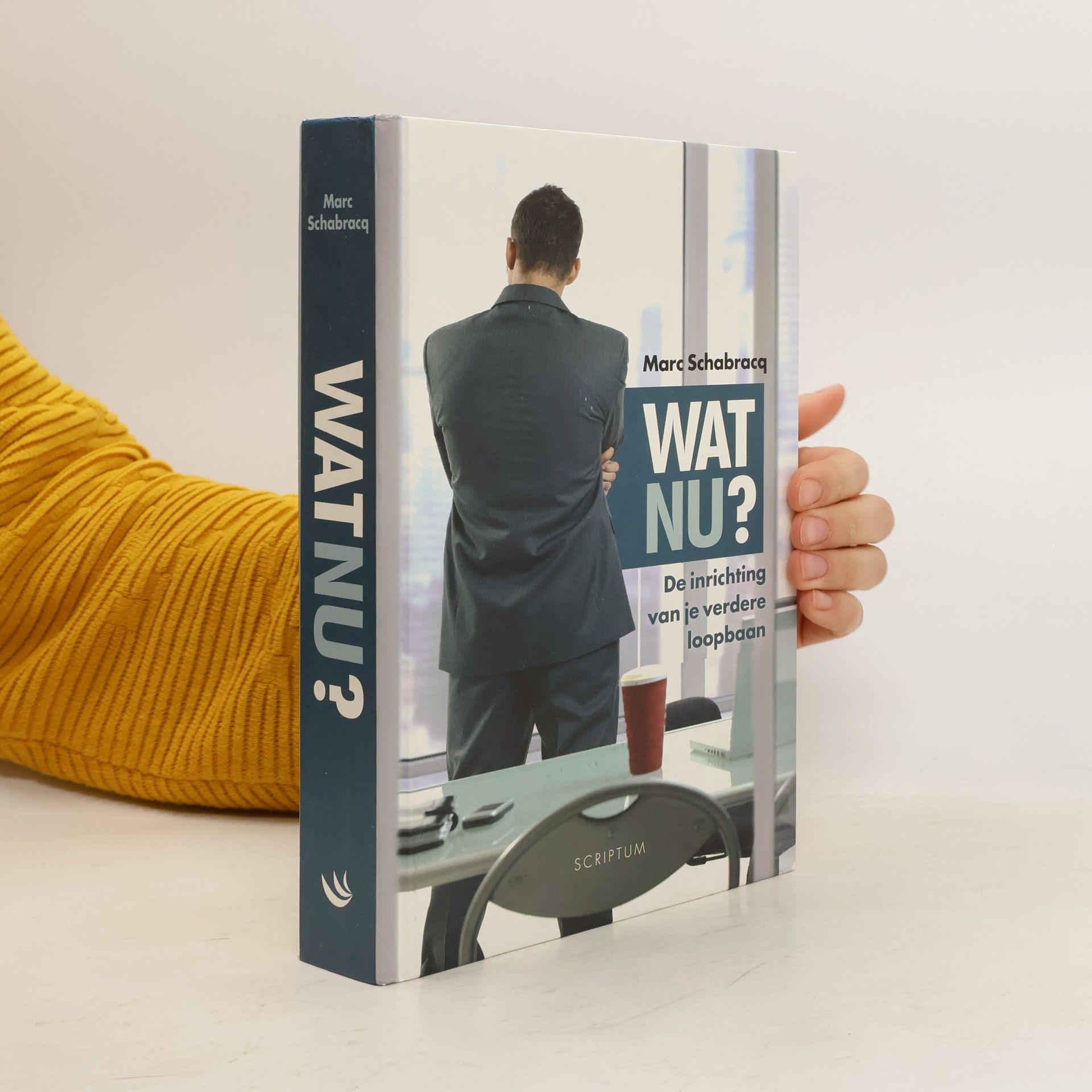 Marc Jacques Schabracq Wat nu? / druk 1