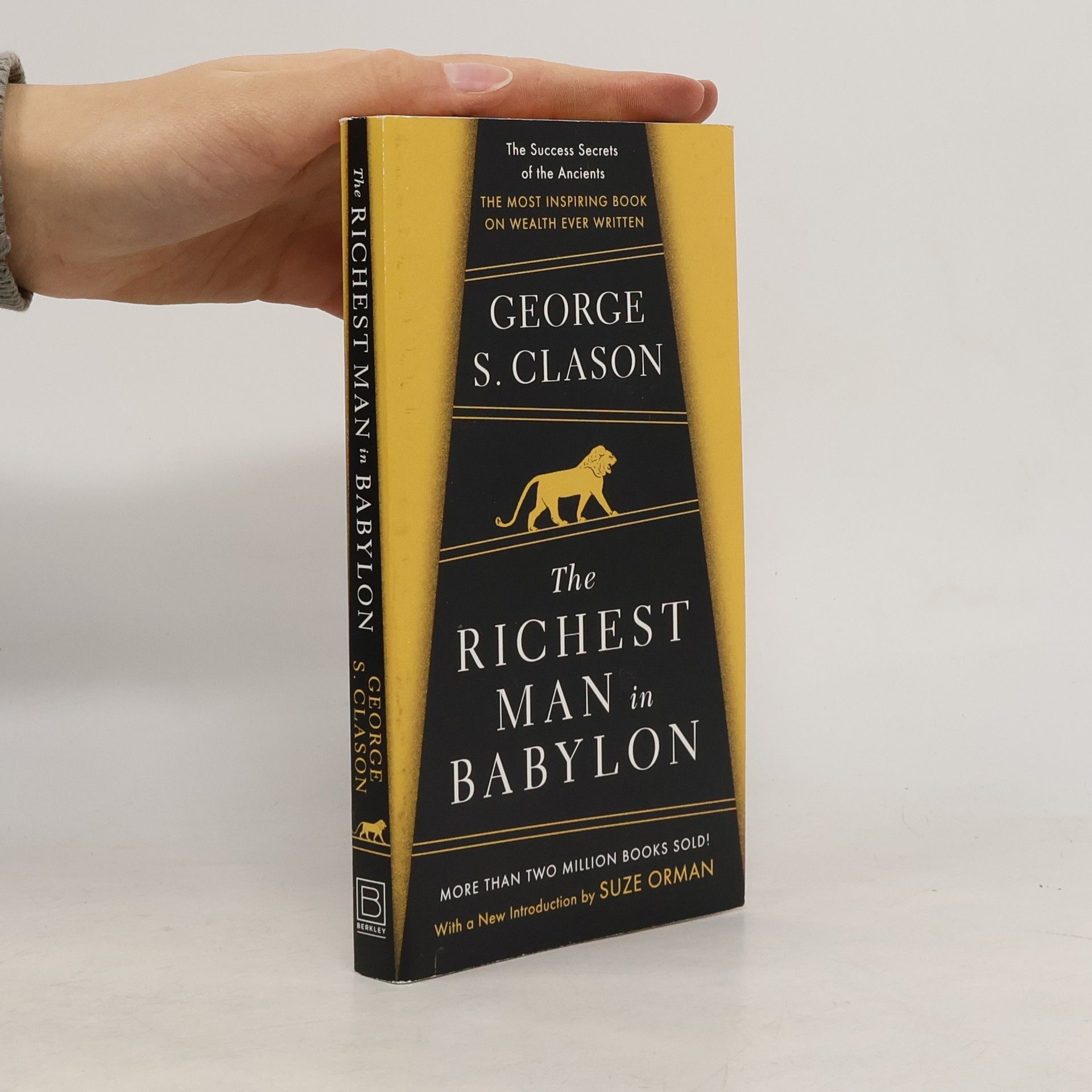 George S. Clason The Richest Man in Babylon