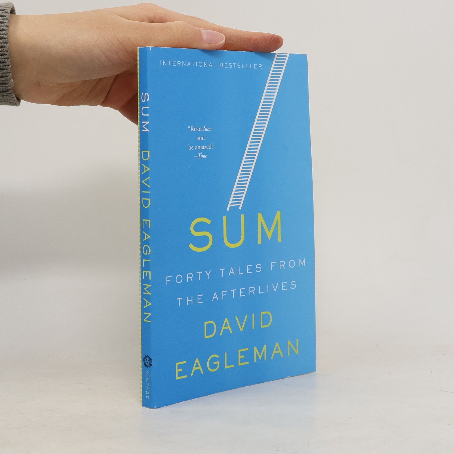 David Eagleman Sum