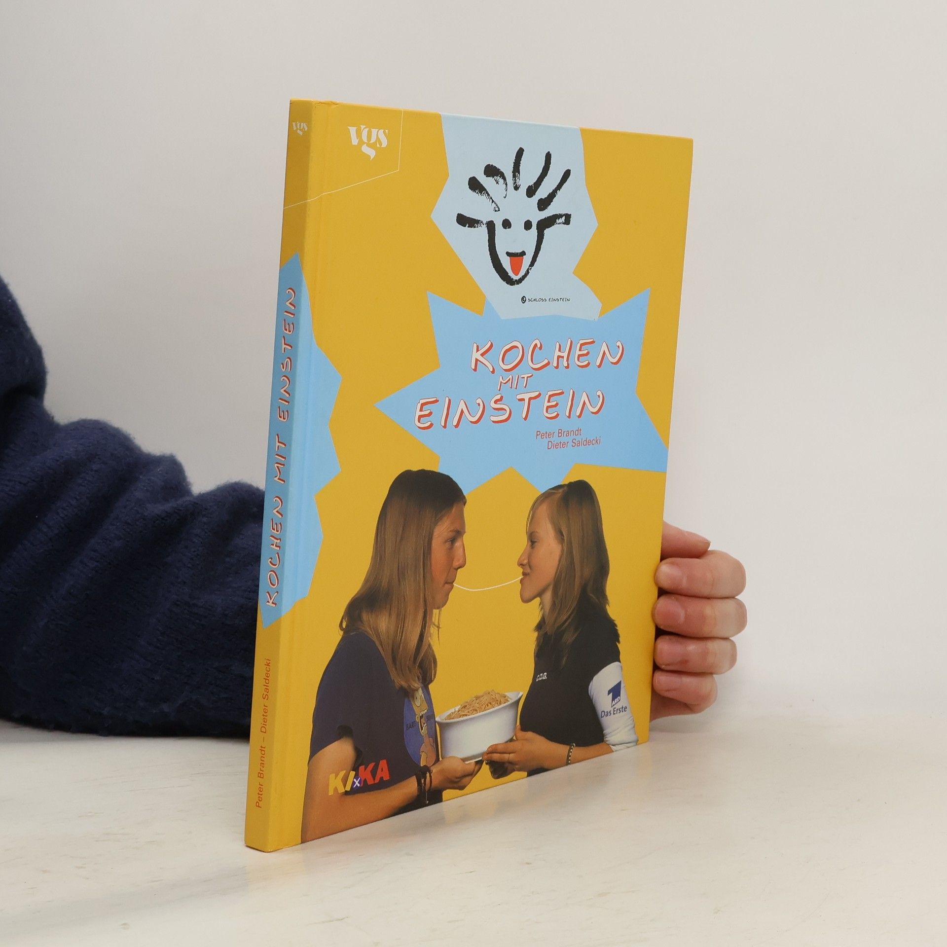 Schloss Einstein. Kochen mit Einstein.