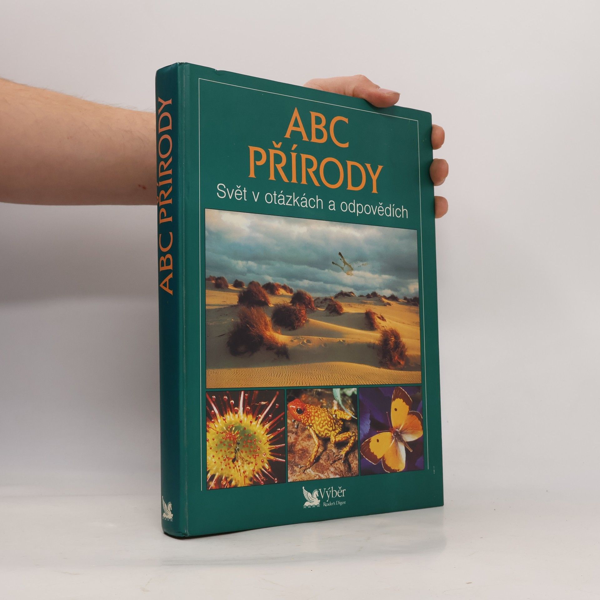 Kolektív autorov ABC přírody. Svět v otázkách a odpovědích