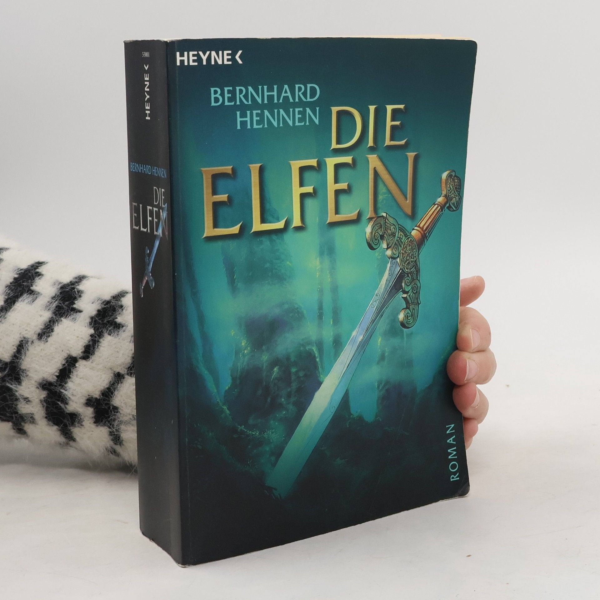 Bernhard Hennen Die Elfen