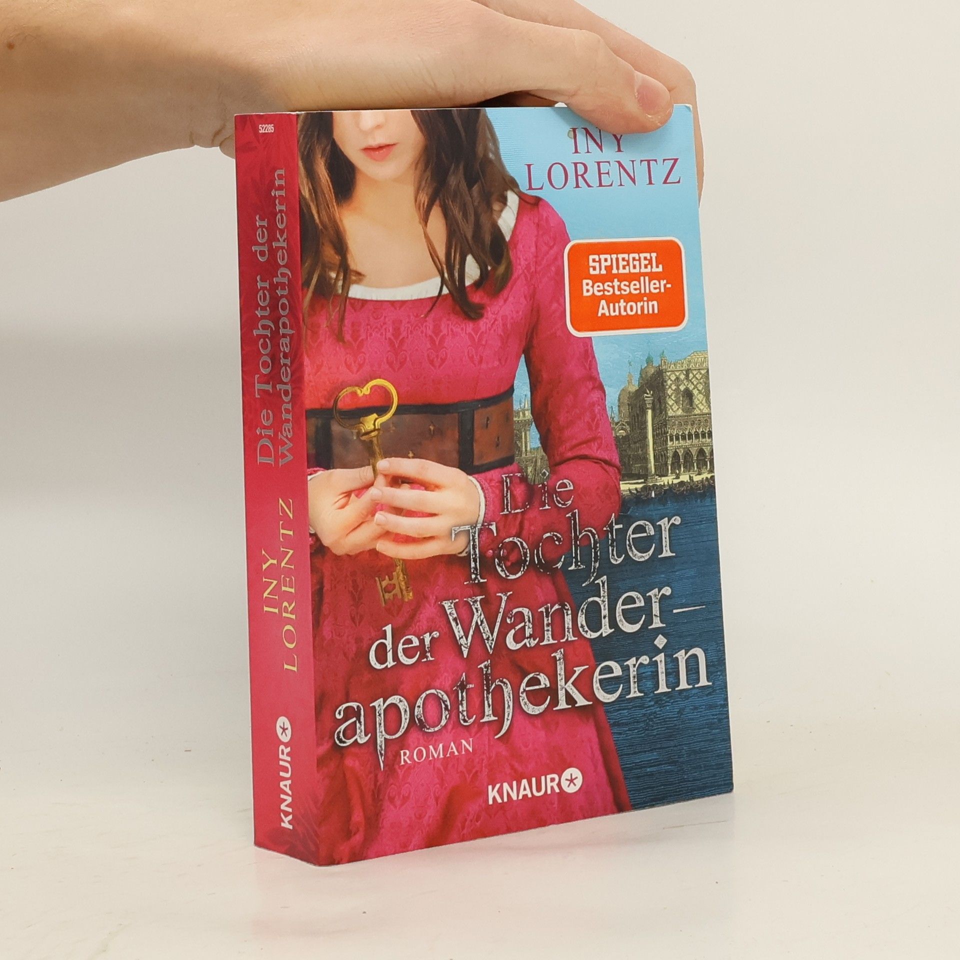 Iny Lorentz Die Tochter der Wanderapothekerin