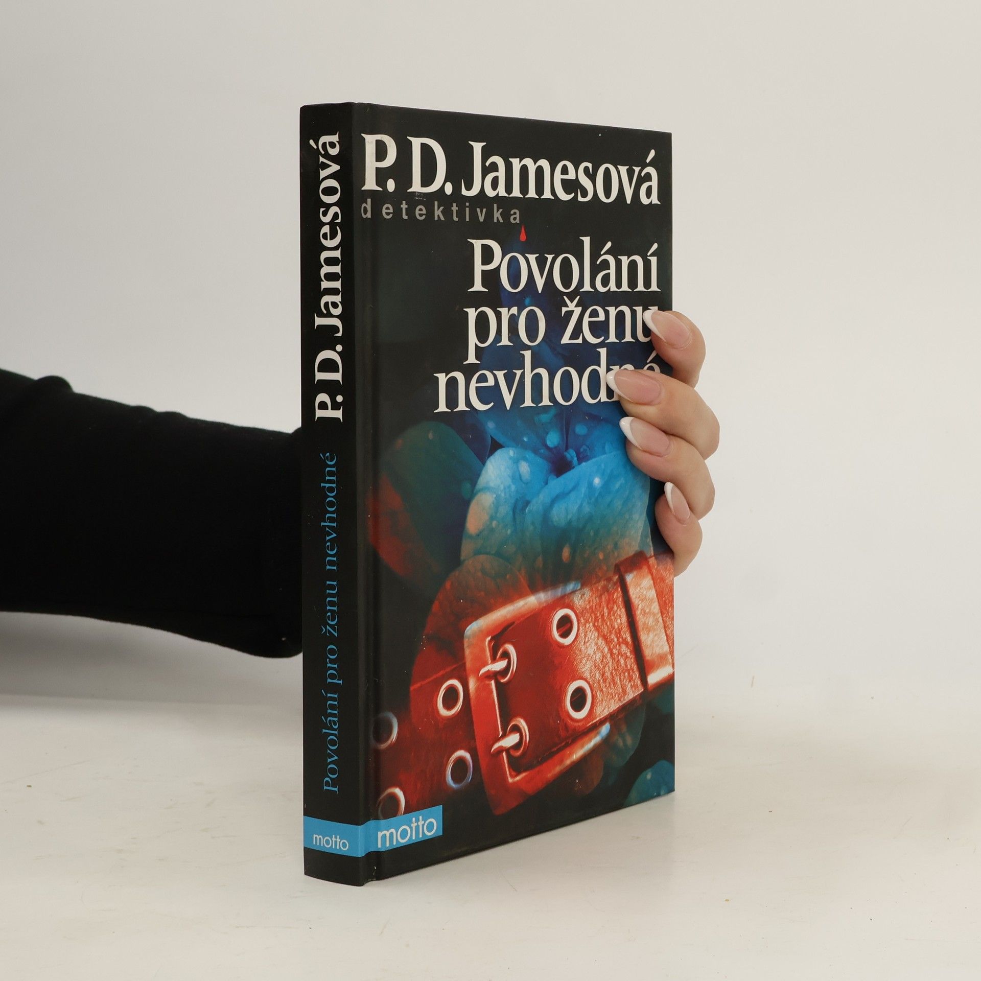 P. D. James Povolání pro ženu nevhodné