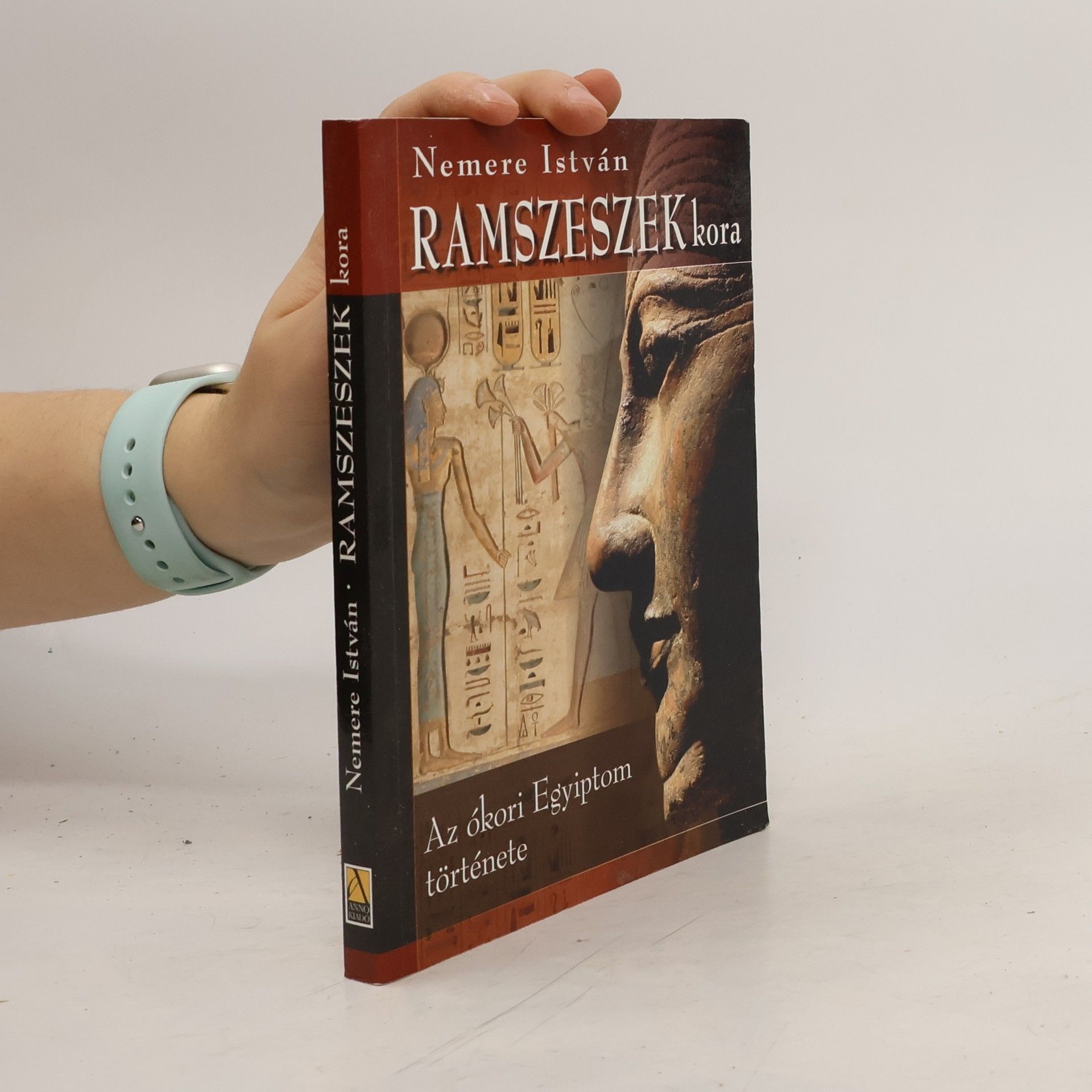 AA.VV. Tutanhamon és II. Ramszesz kora