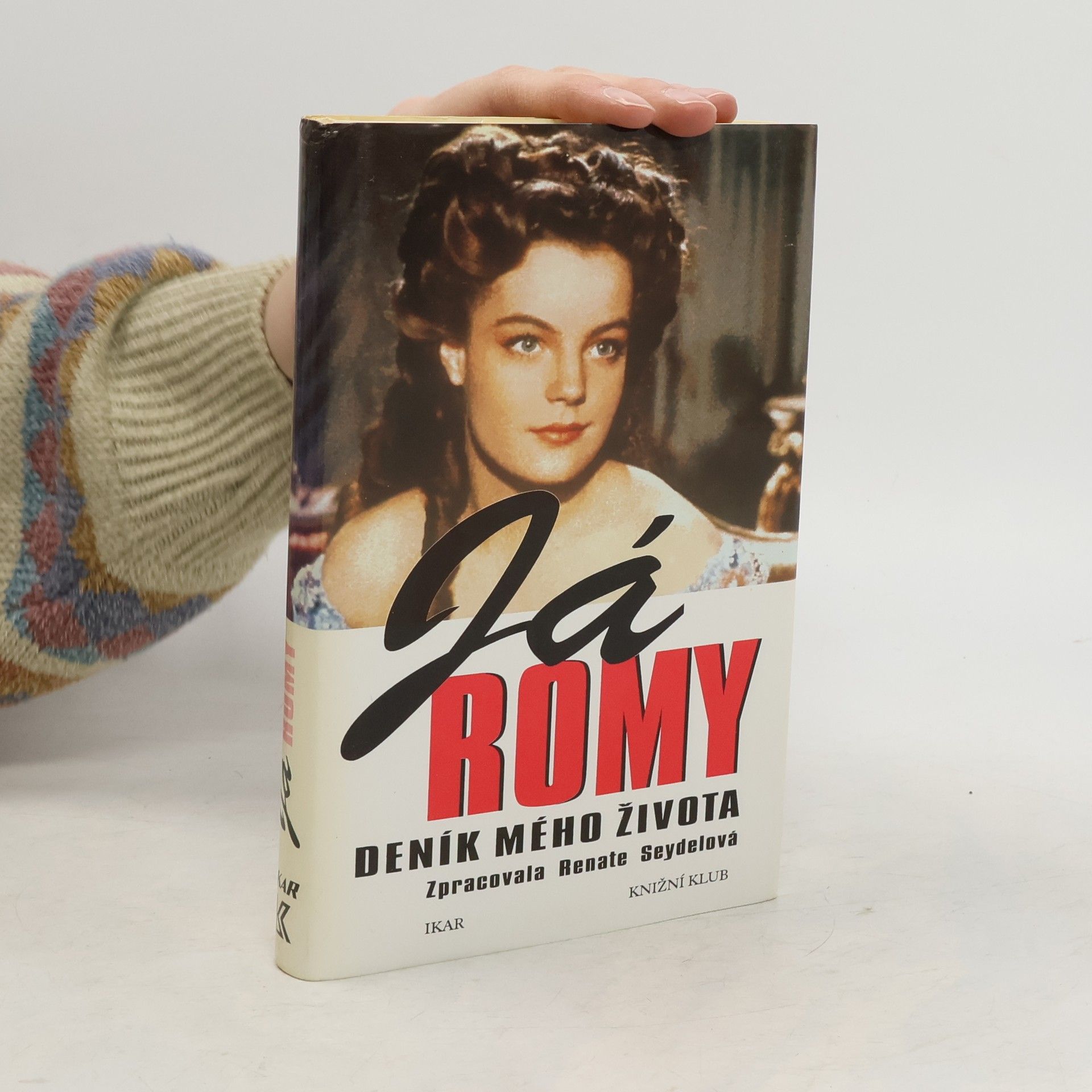 Romy Schneider Já, Romy: Deník mého života