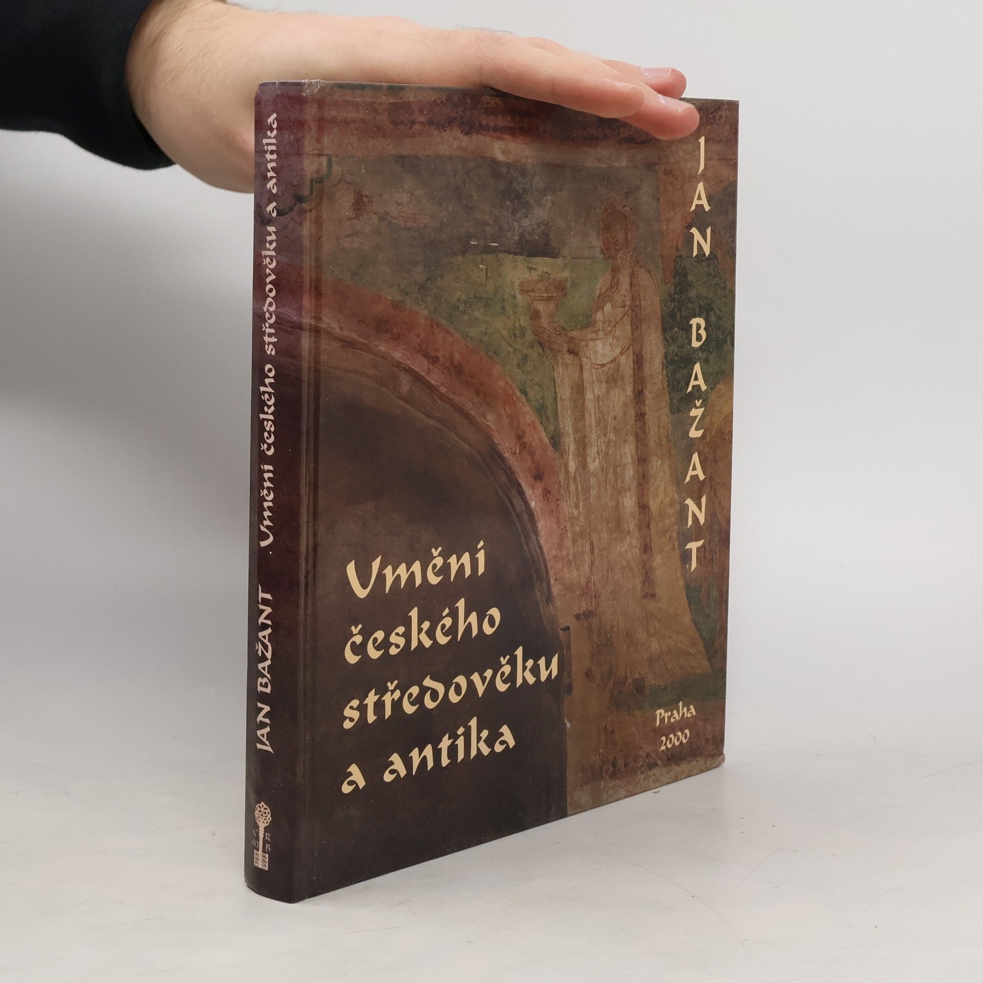 Umění českého středověku a antika