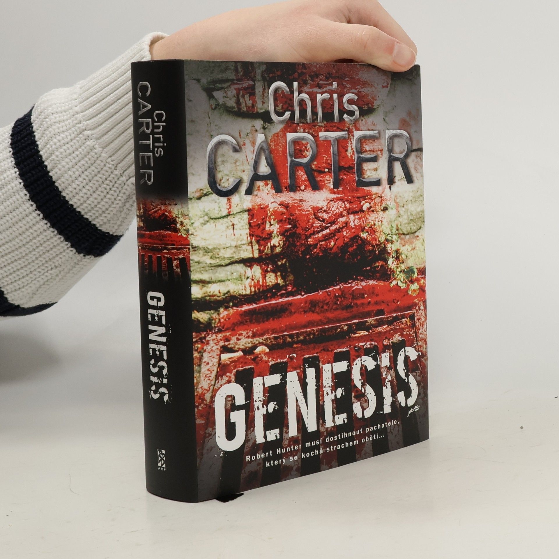 Chris Carter Genesis