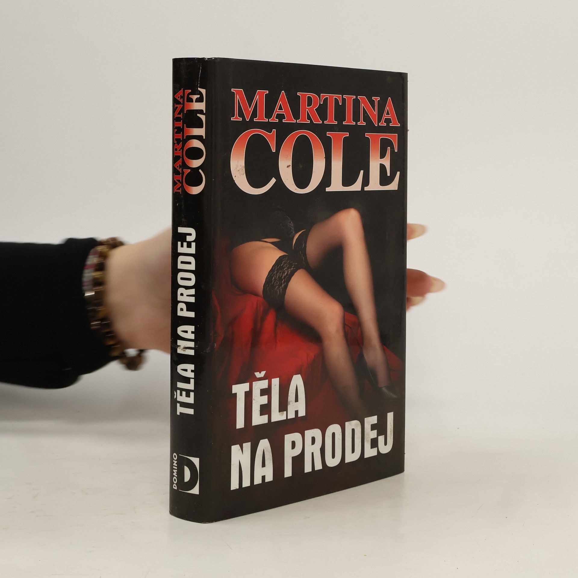 Martina Coleová Těla na prodej