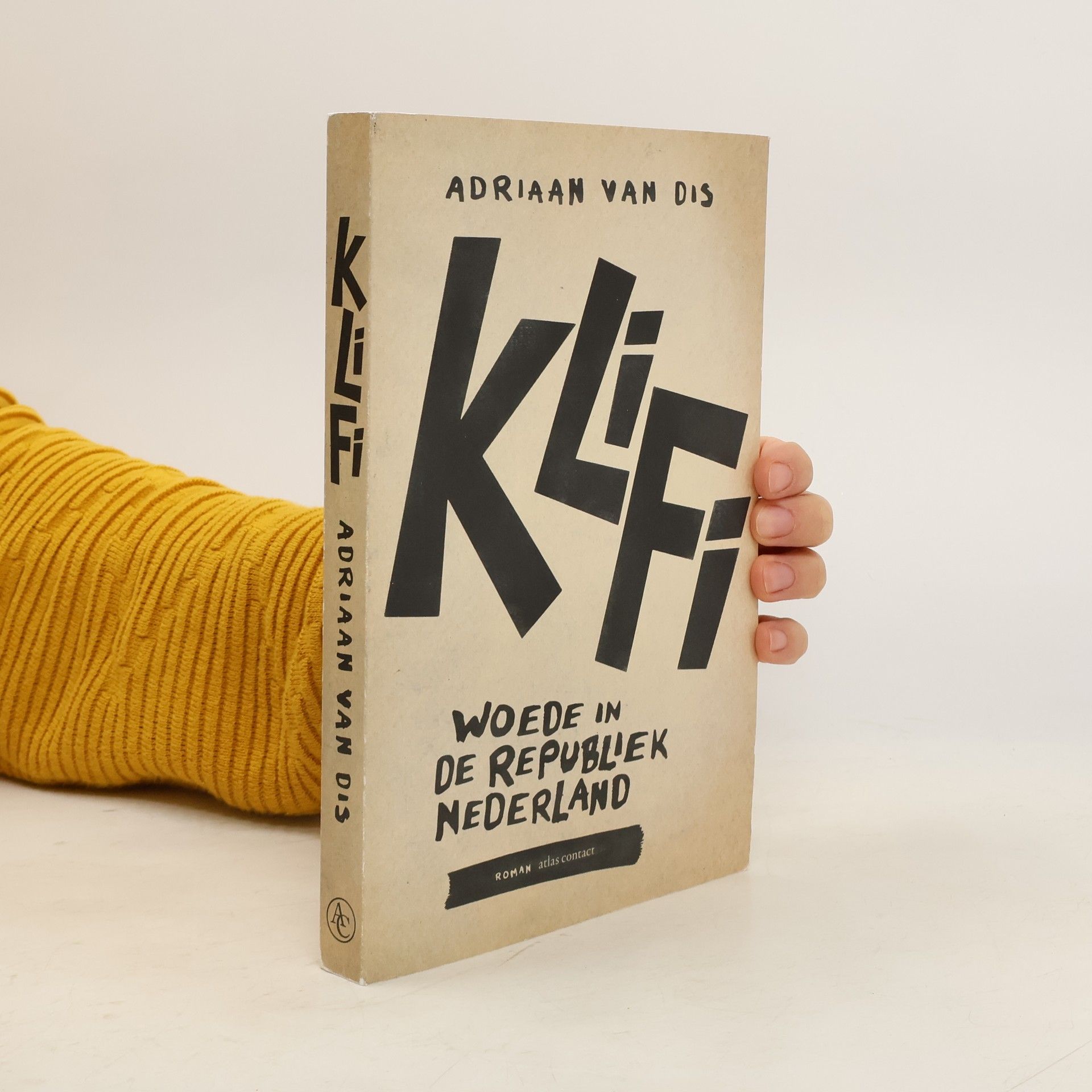 Adriaan Van Dis Klifi