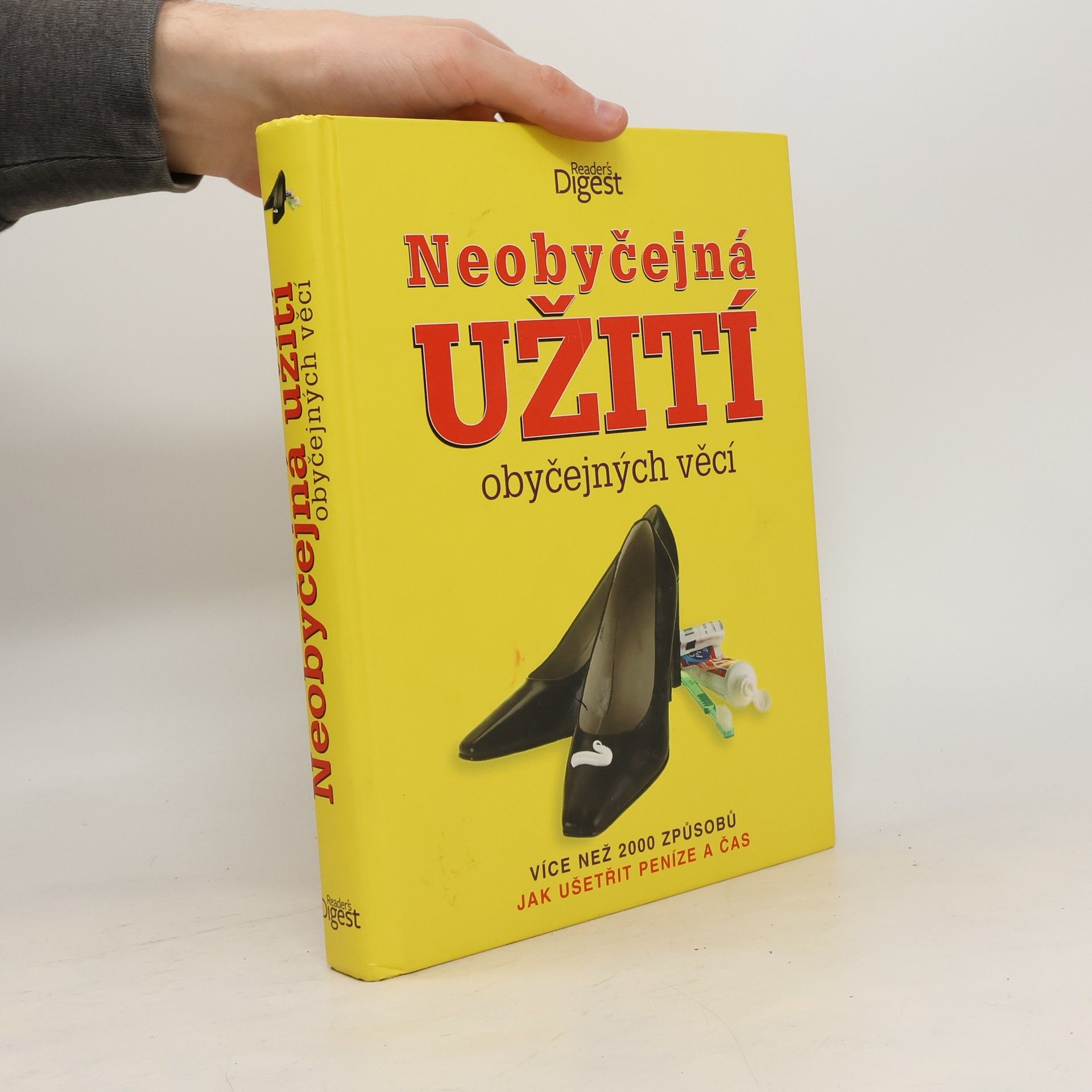 Marilyn Bader Neobyčejná užití obyčejných věcí