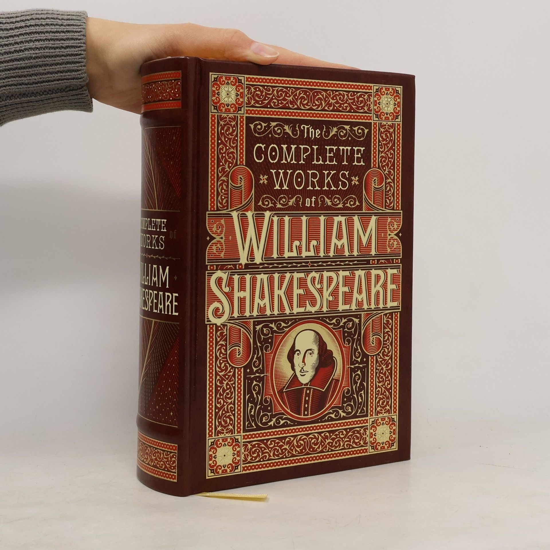 The Complete Works of William Shakespeare